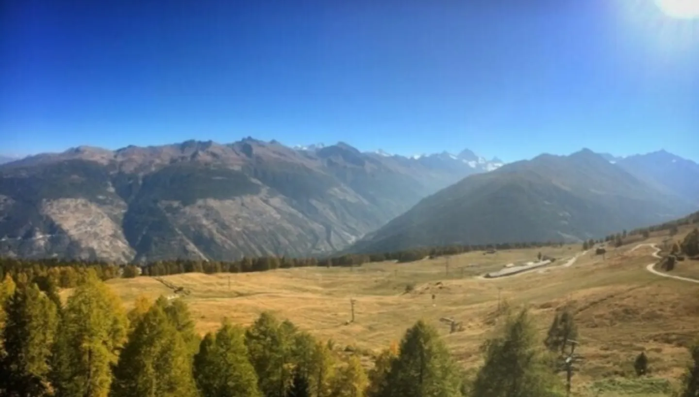 «THYON 2000
Exceptionnel attique
Vue panoramique à 360°» - Photo 10 sur 14