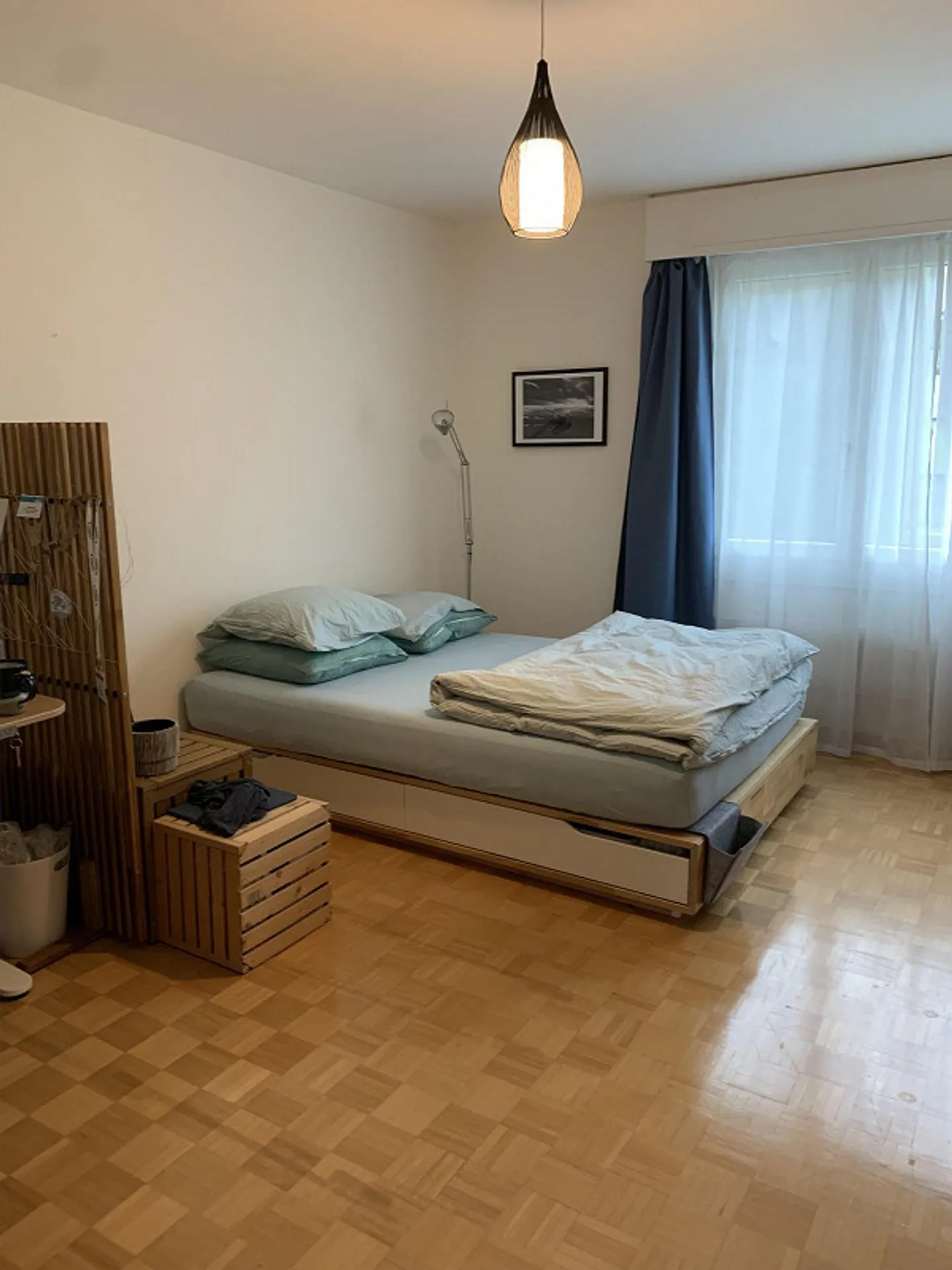 Bright 2.5 room apartment - Photo 8 of 8