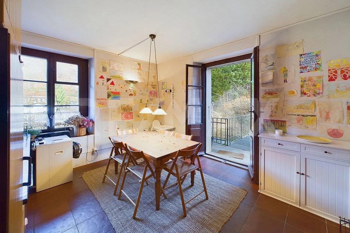 Casa storica con vista panoramica - Foto 4 di 13