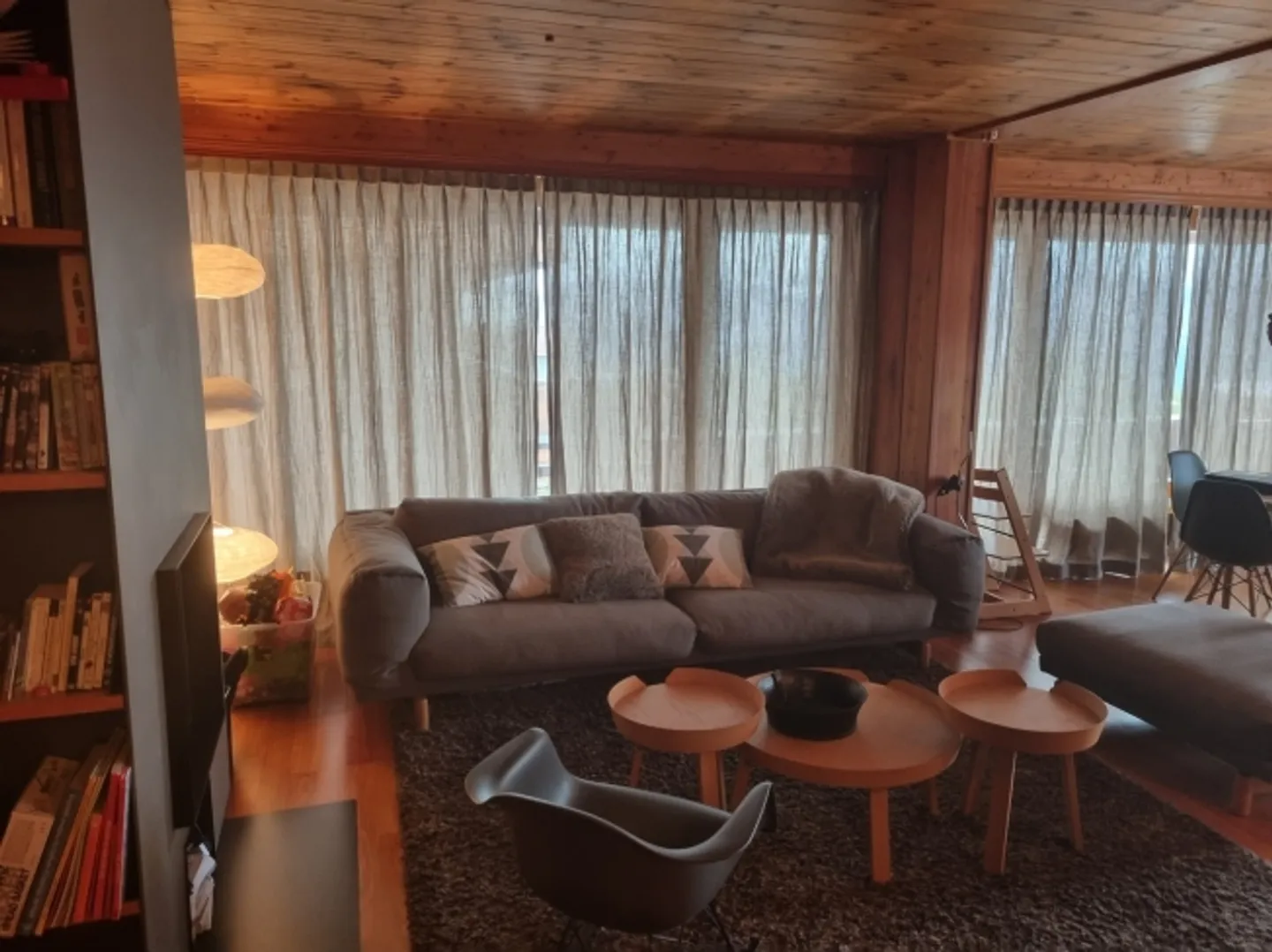 «THYON 2000
Exceptionnel attique
Vue panoramique à 360°» - Photo 12 sur 14