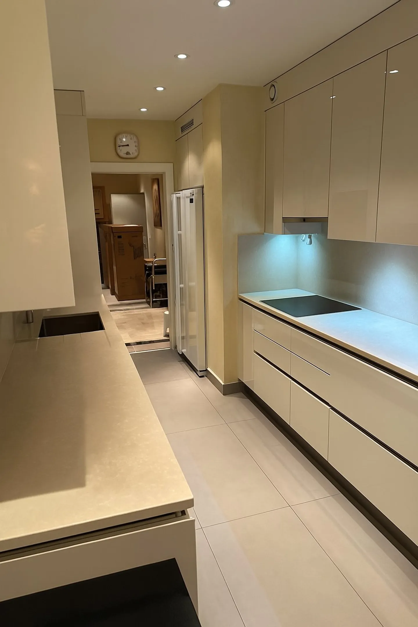 Geräumige 5-Zimmer-Wohnung in Malagnou, nur wenige Schritte vom Stadtzentrum entfernt - Foto 1 von 4