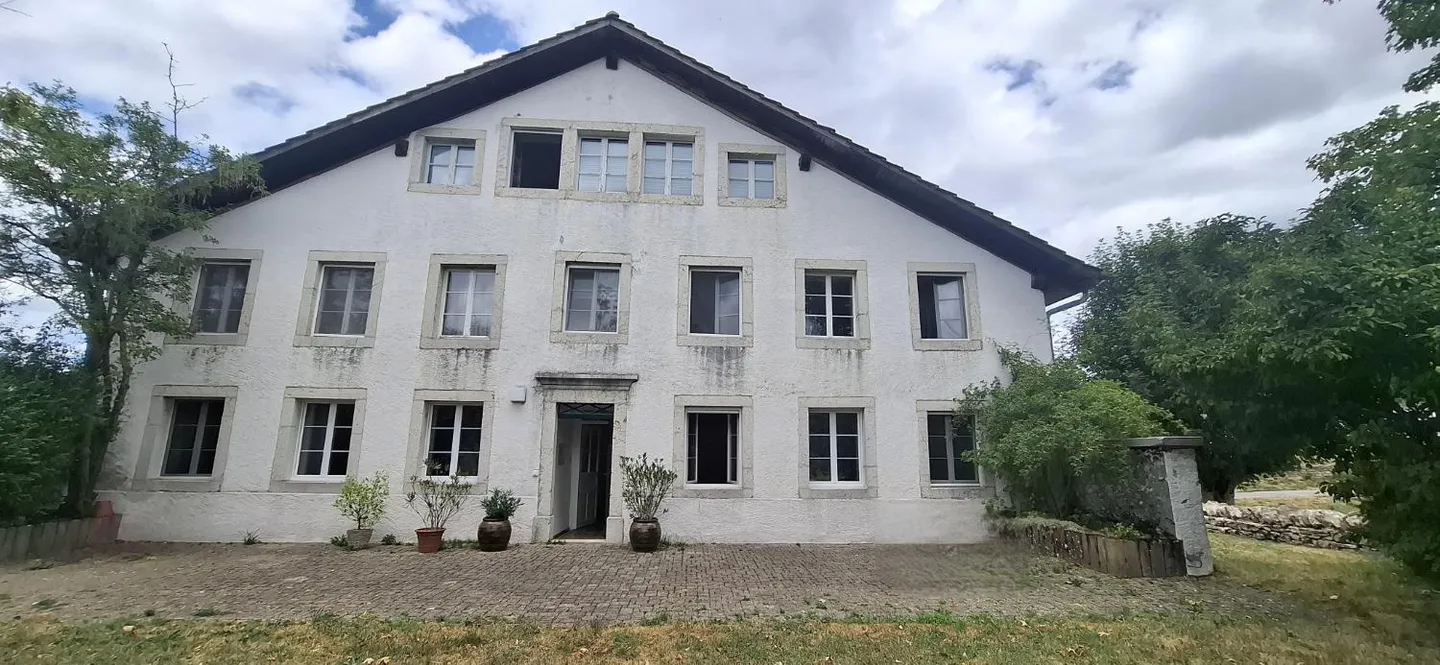 3,5-Zimmer-Wohnung - Foto 1 von 10