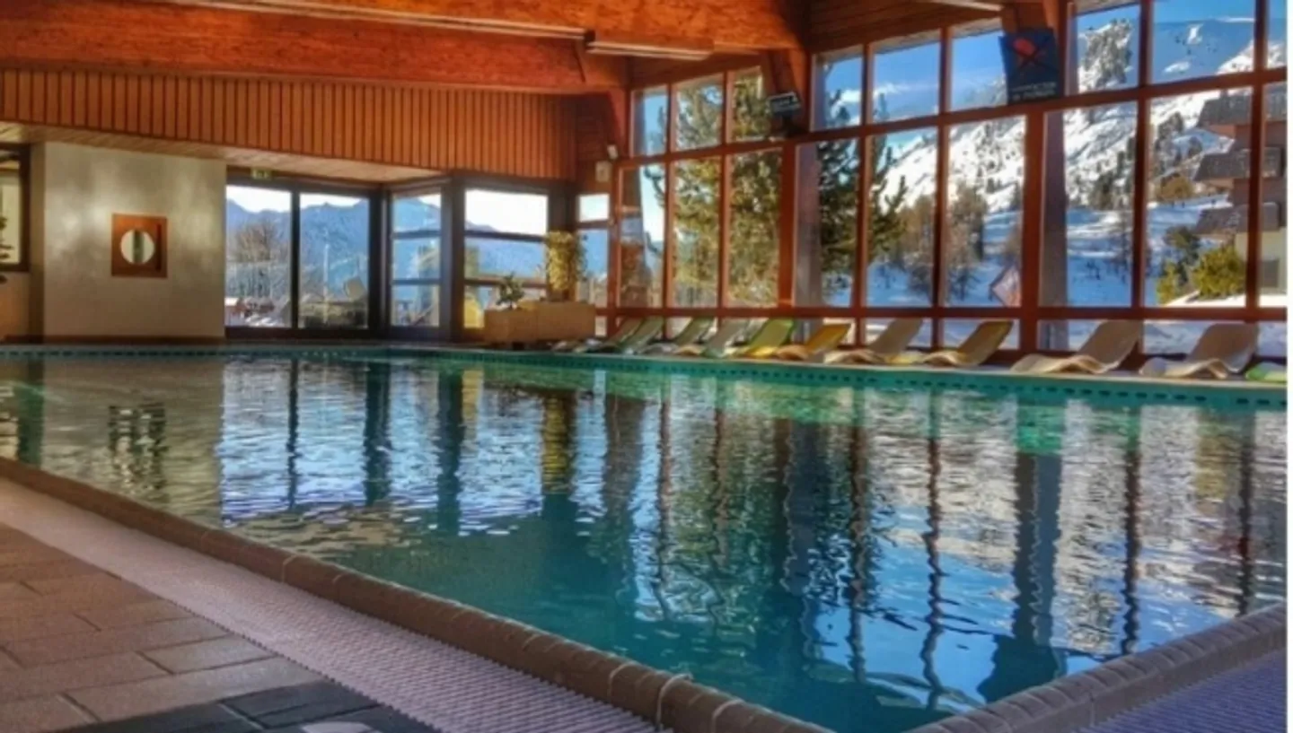 «THYON 2000
Exceptionnel attique
Vue panoramique à 360°» - Photo 13 sur 14