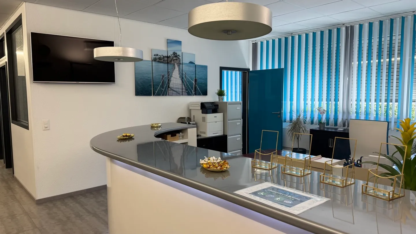 Uffici attrezzati di 100 m² a Yverdon - Pronti all'uso - Foto 7 di 10
