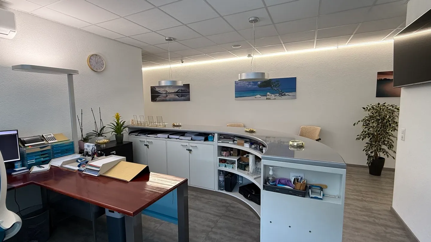 Uffici attrezzati di 100 m² a Yverdon - Pronti all'uso - Foto 8 di 10