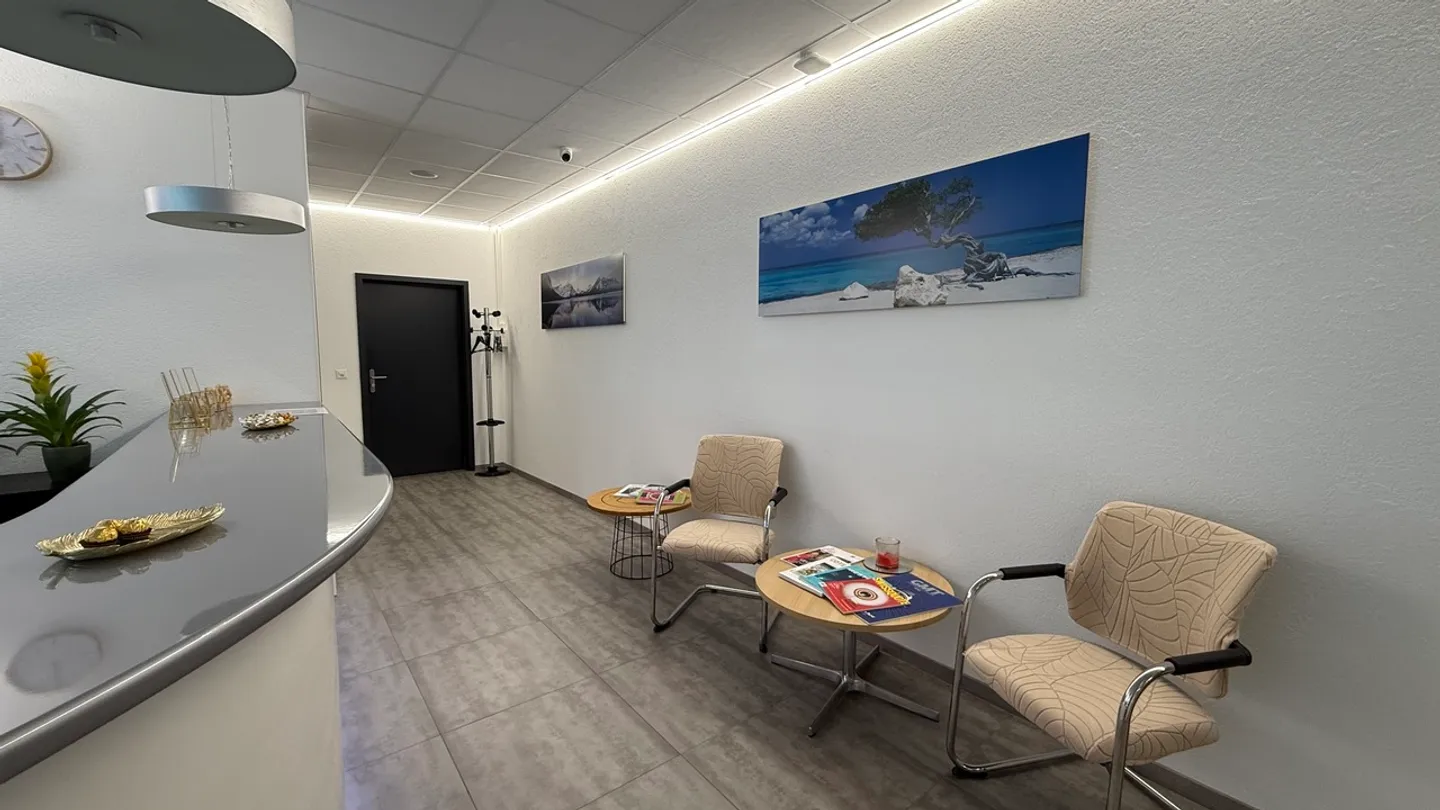 Uffici attrezzati di 100 m² a Yverdon - Pronti all'uso - Foto 9 di 10