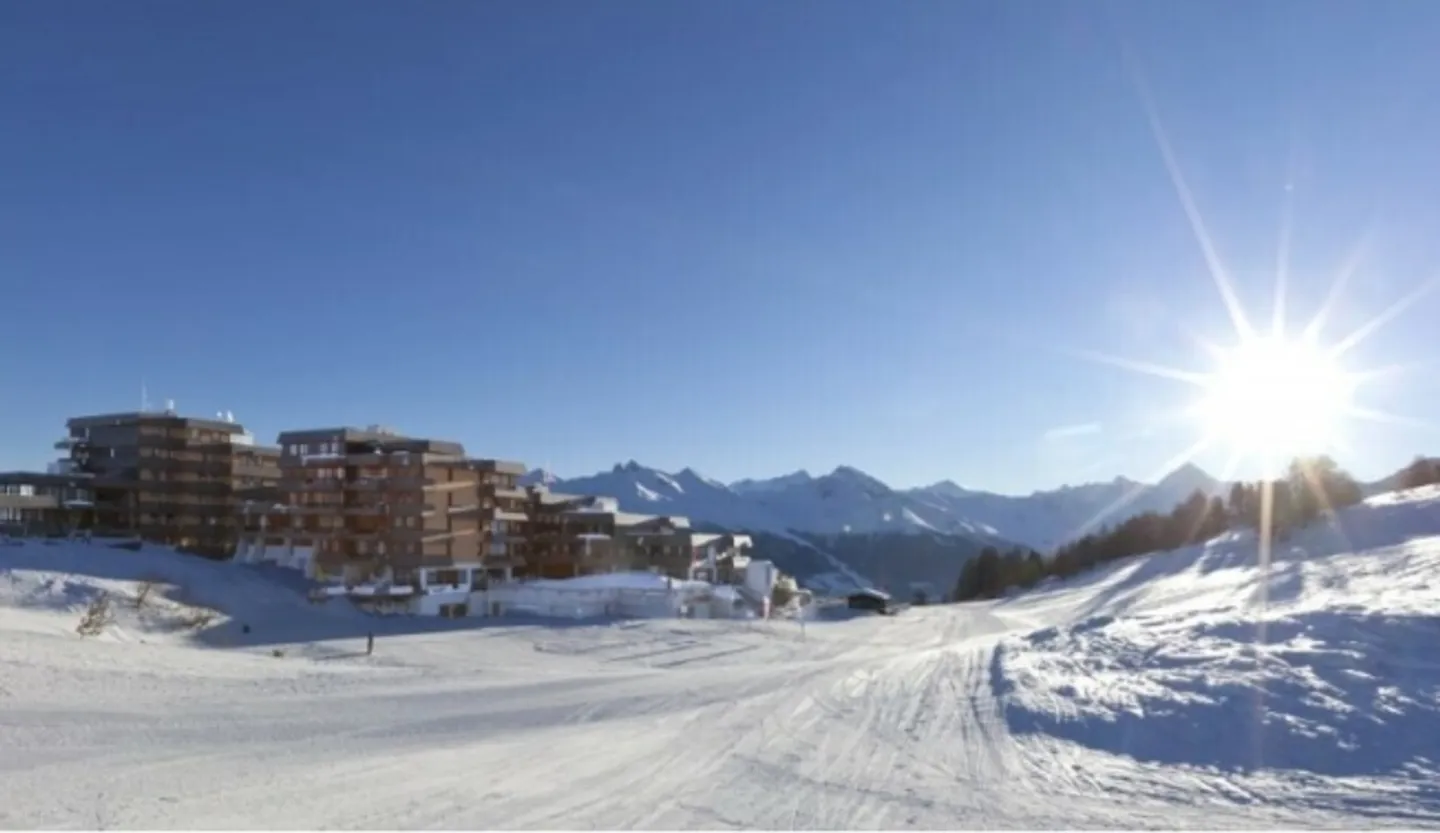 «THYON 2000
Exceptionnel attique
Vue panoramique à 360°» - Photo 14 sur 14