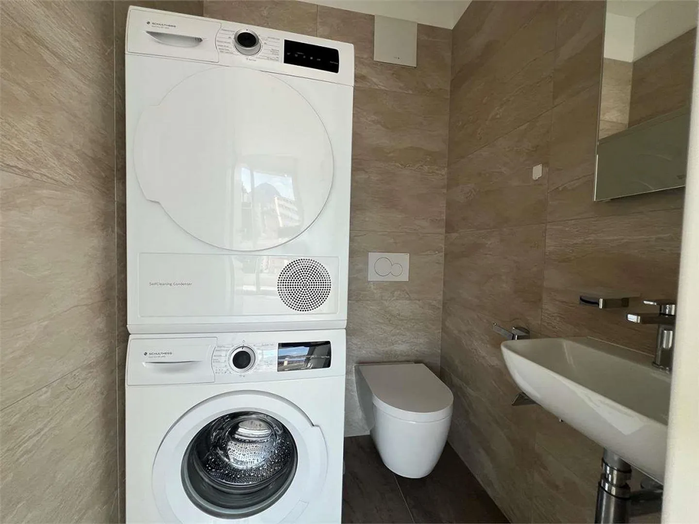 Modernes Zweizimmerapartment mit Doppelservice - Strategische Lage in Molino Nuovo - Foto 4 von 13