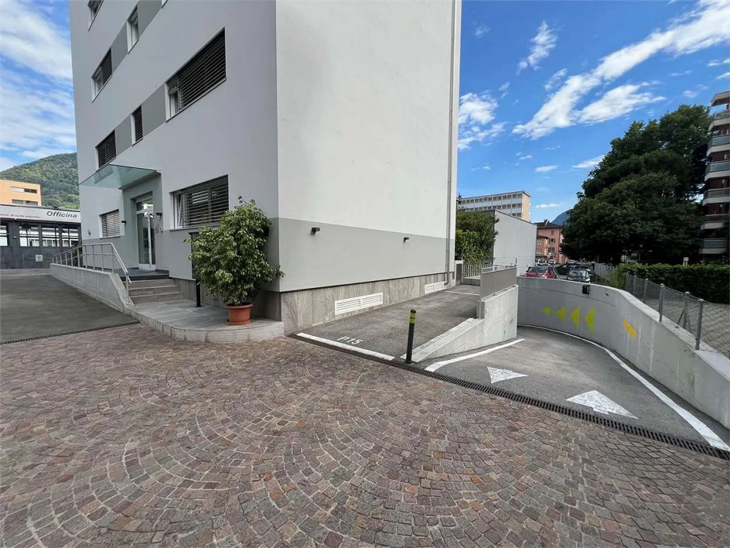 Modernes Zweizimmerapartment mit Doppelservice - Strategische Lage in Molino Nuovo - Foto 9 von 13