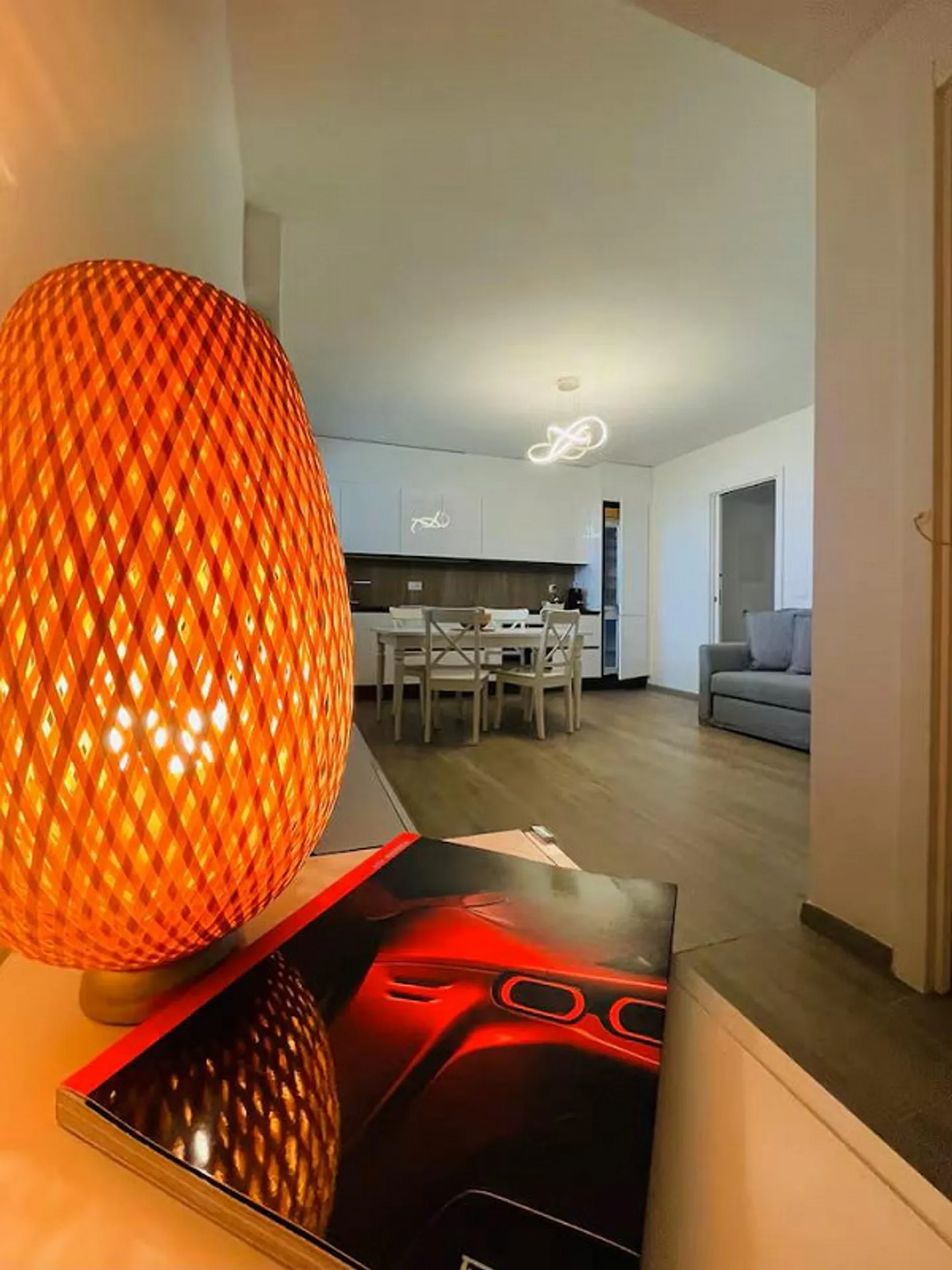 For sale 4.5 rooms completely renovated - Aldesago - Photo 1 of 18