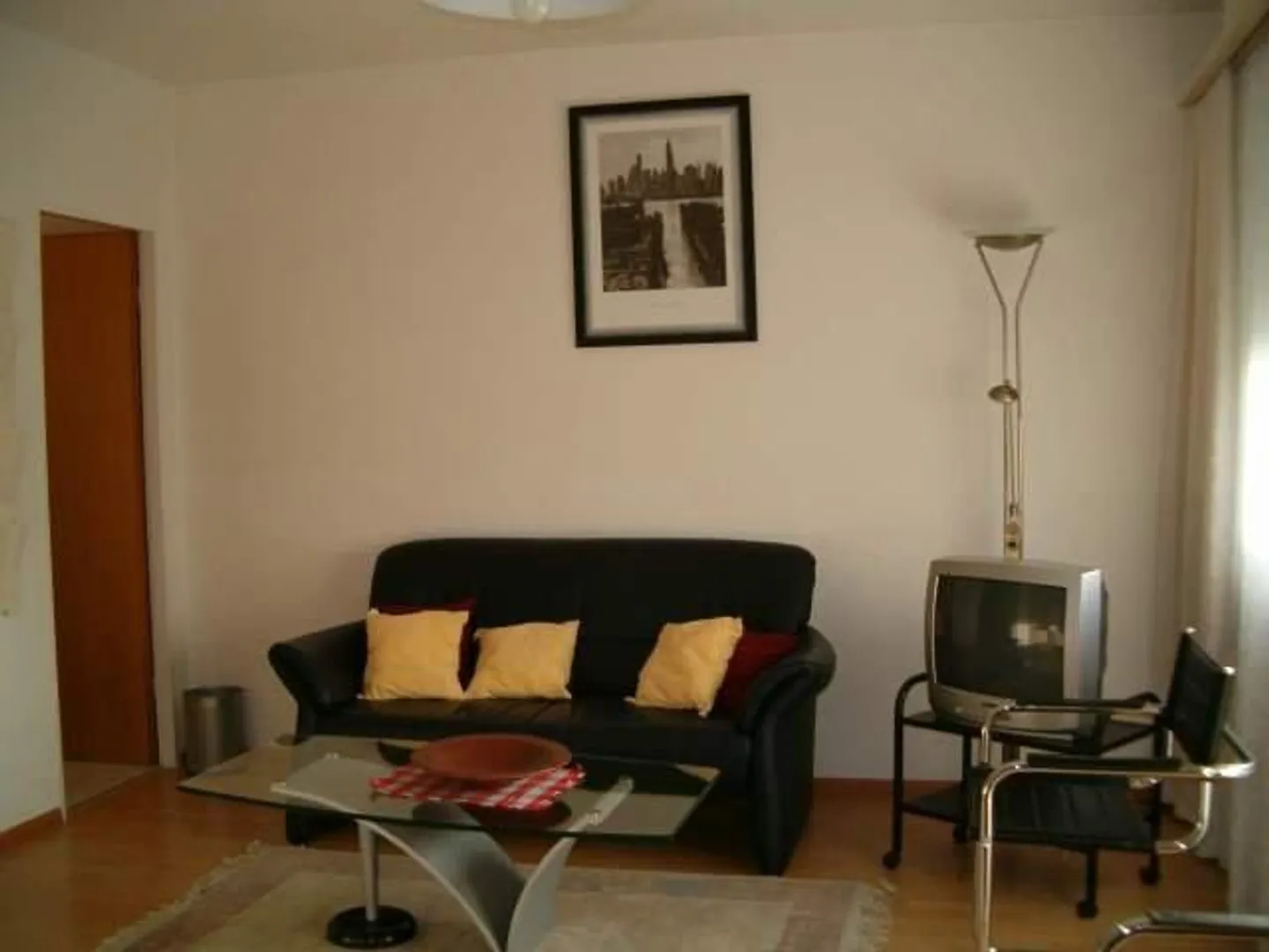 Appartement 1.5 pièces confortable au Brausebad - Photo 2 sur 4