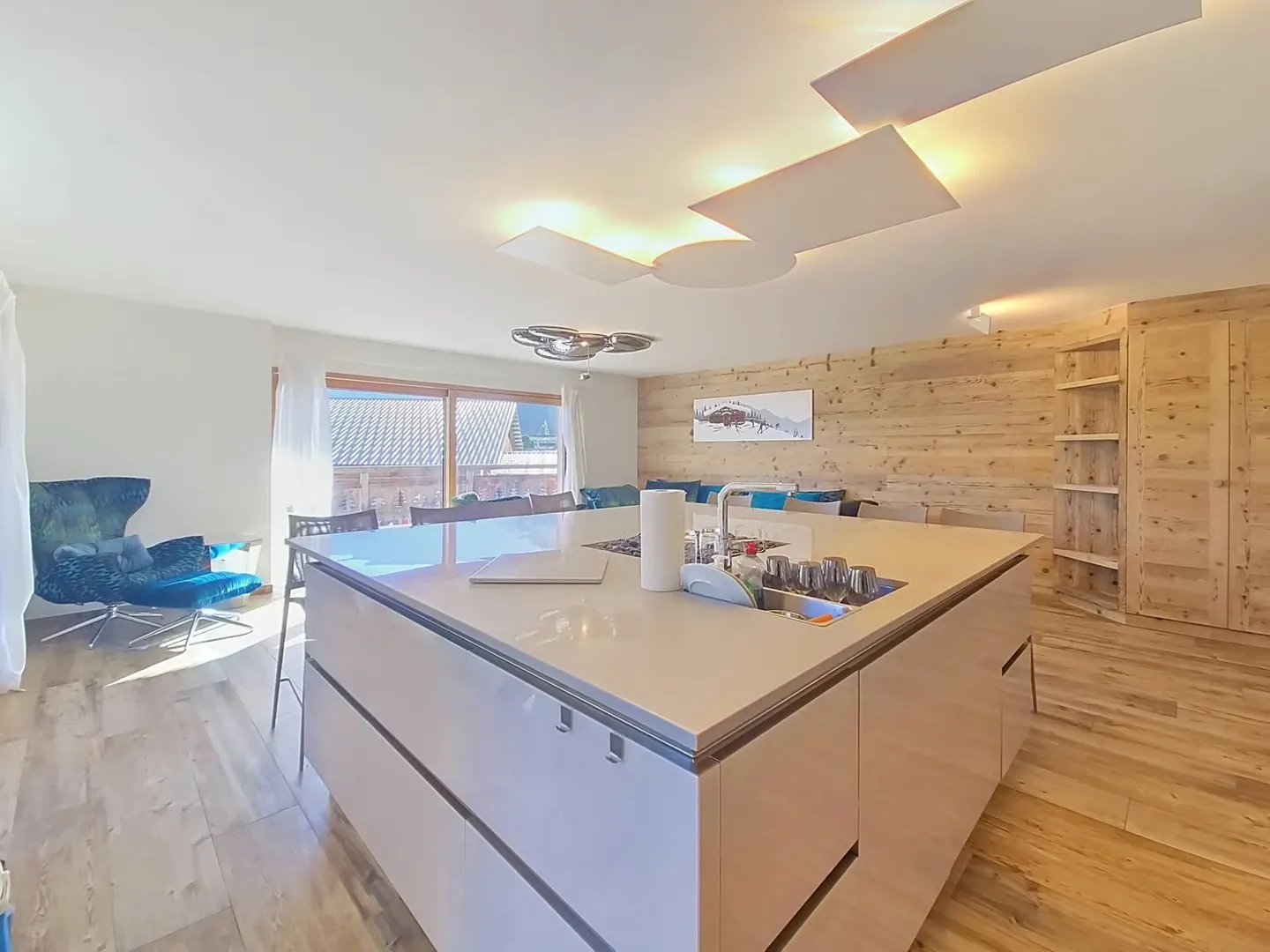 Luxury 4.5-room apartment, like new, in Nendaz! - Photo 8 sur 13