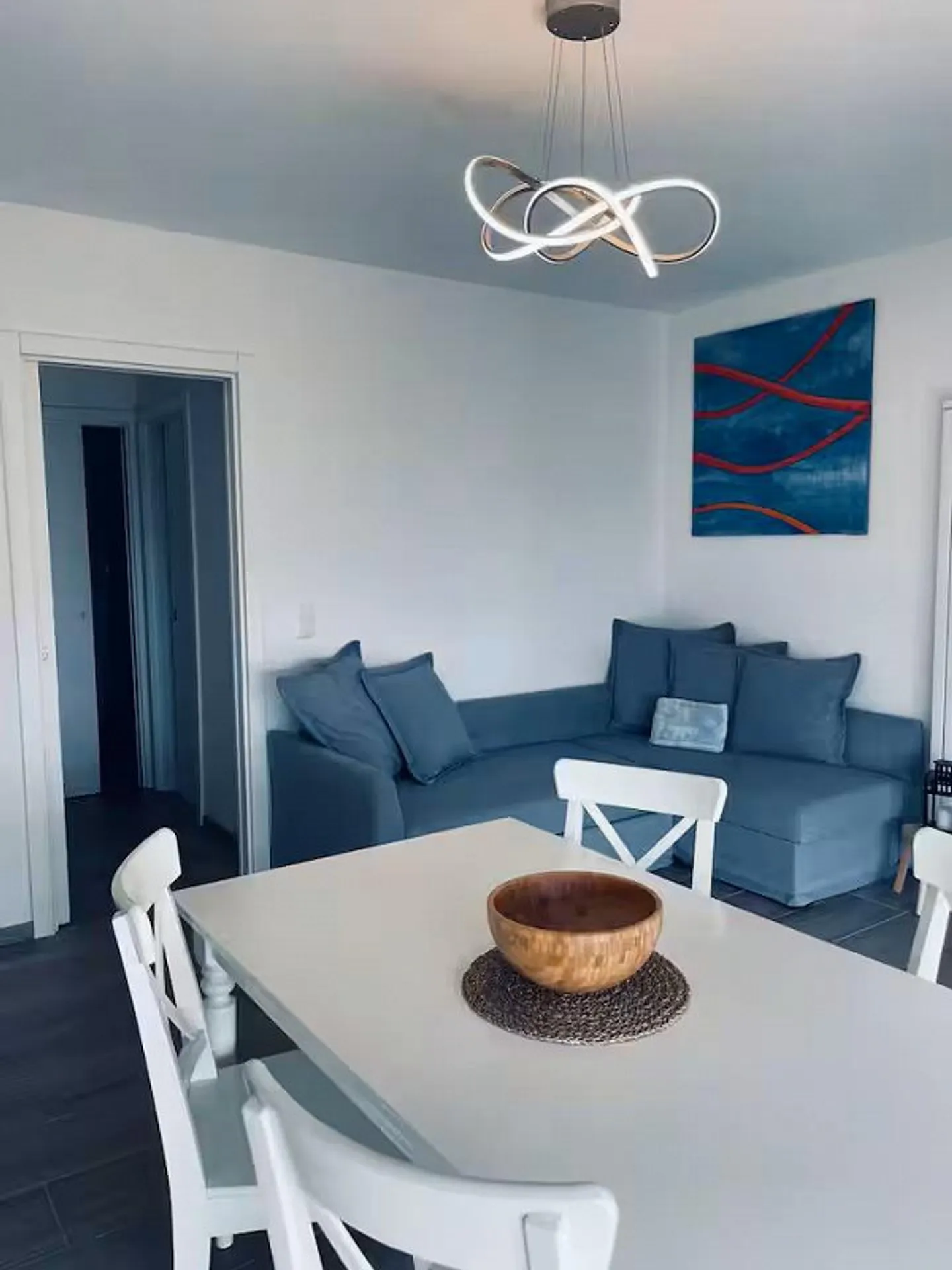 For sale 4.5 rooms completely renovated - Aldesago - Photo 6 of 18