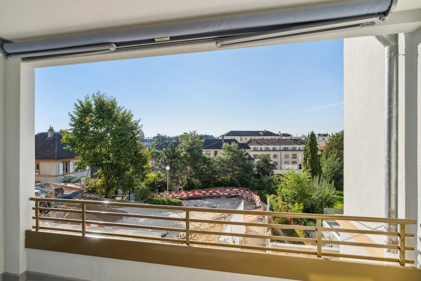 Bel appartement de 2,5 pièces avec 66m2 et balcon - Photo 1 sur 12