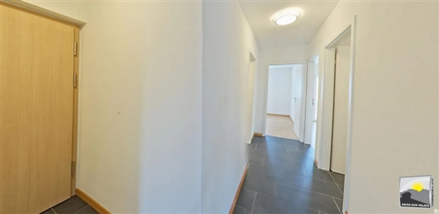 «SION / Ich bin "IN THE WATER" Terrace Apartment 3,5 Stk. 90 m2 in LOUER» - Foto 9 von 19