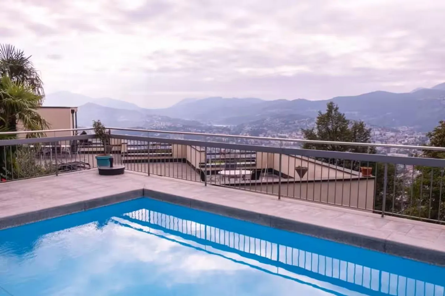 For sale 4.5 rooms completely renovated - Aldesago - Photo 14 of 18