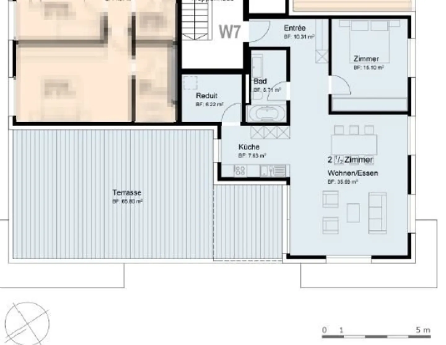 Living with a breathtaking view in the idyllic region of Zofingen - Photo 9 of 11