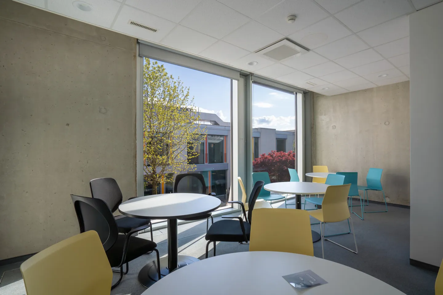 Geräumige Büros ideal gelegen in Mont-sur-Lausanne - Foto 7 von 10