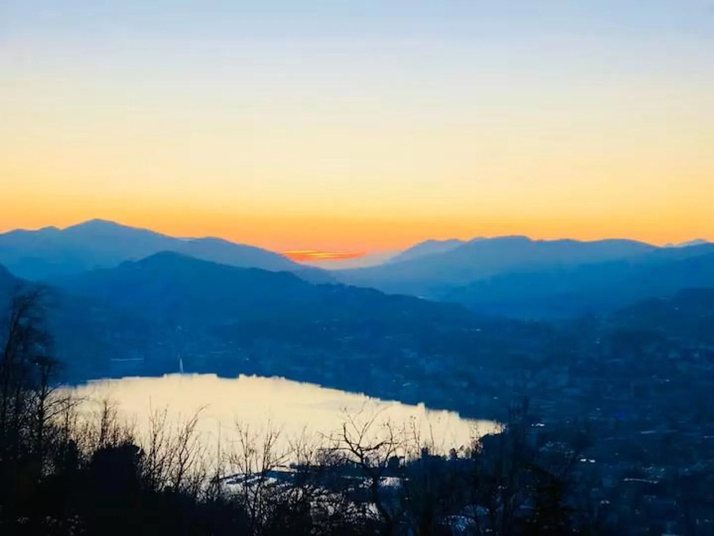 For sale 4.5 rooms completely renovated - Aldesago - Photo 17 of 18