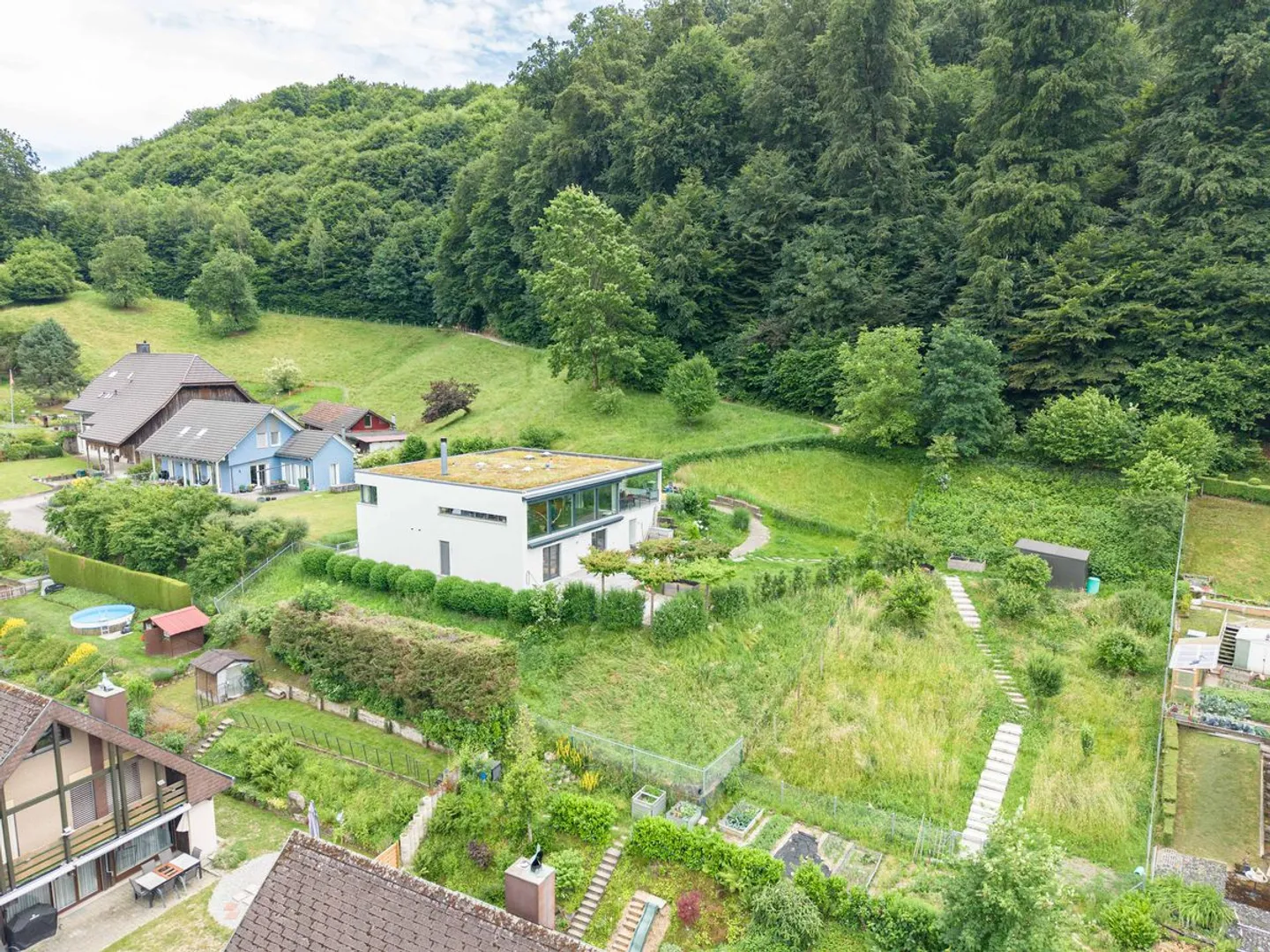 Spacious Land with Development Potential - Photo 1 of 3