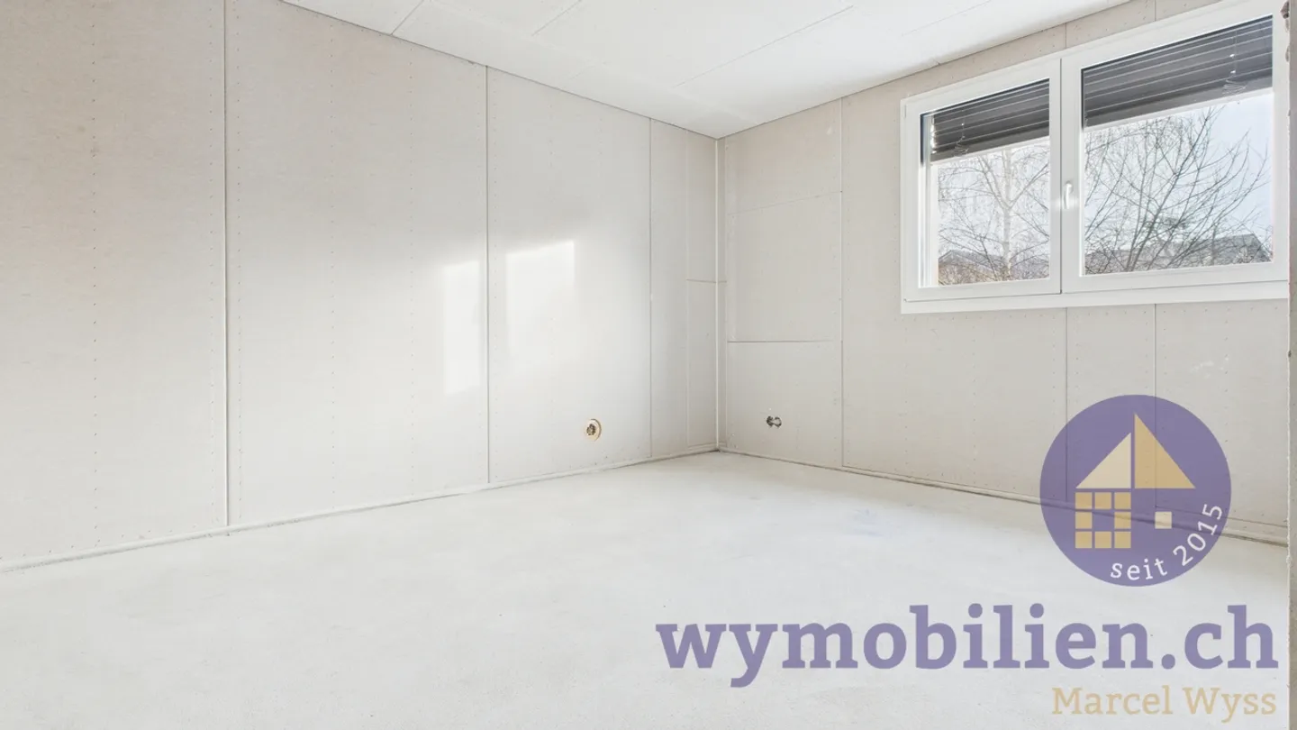 Nuova costruzione: 3,5 stanze, ascensore, fotovoltaico, garage - Foto 7 di 10