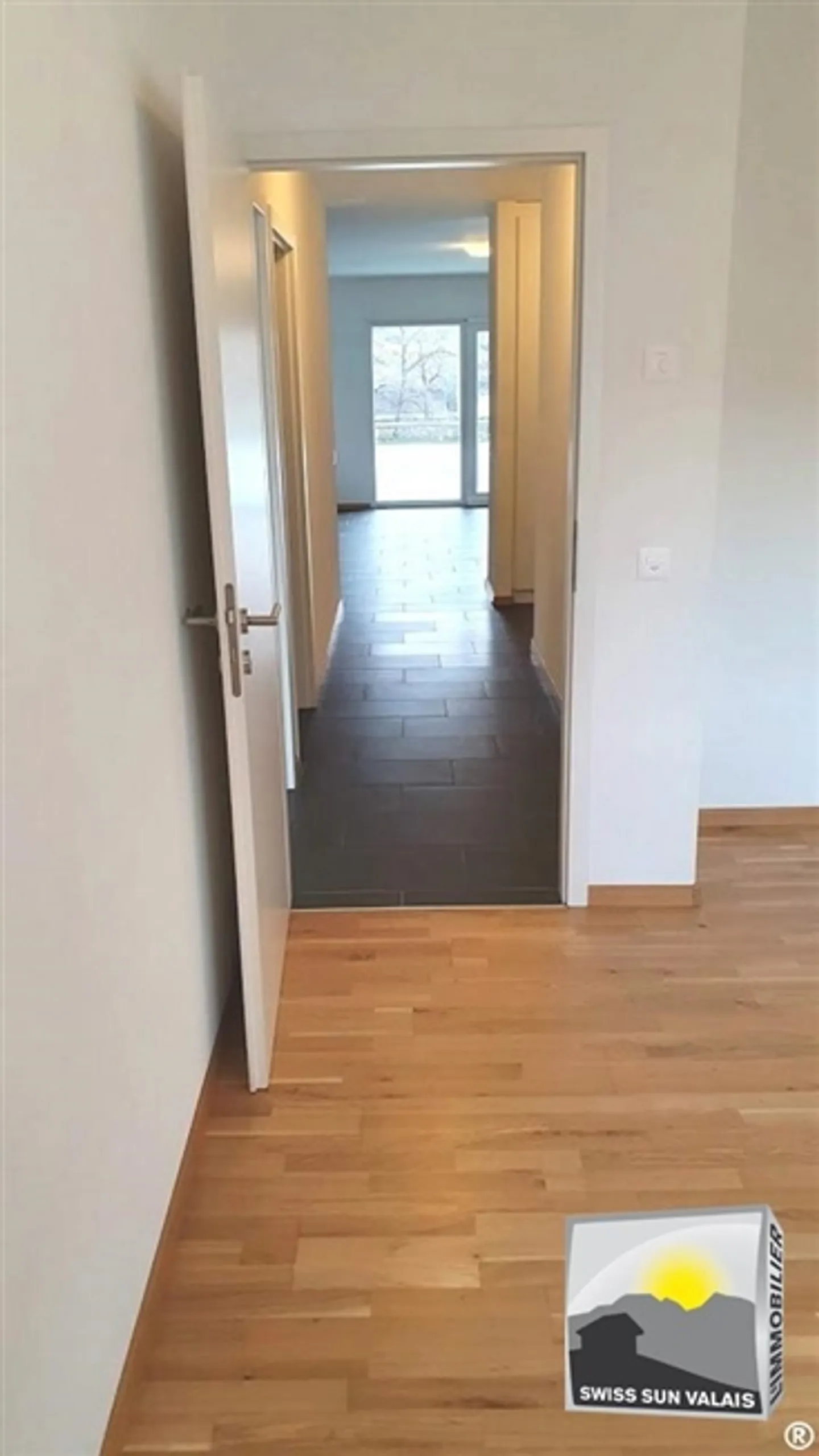 «SION / Ich bin "IN THE WATER" Terrace Apartment 3,5 Stk. 90 m2 in LOUER» - Foto 13 von 19