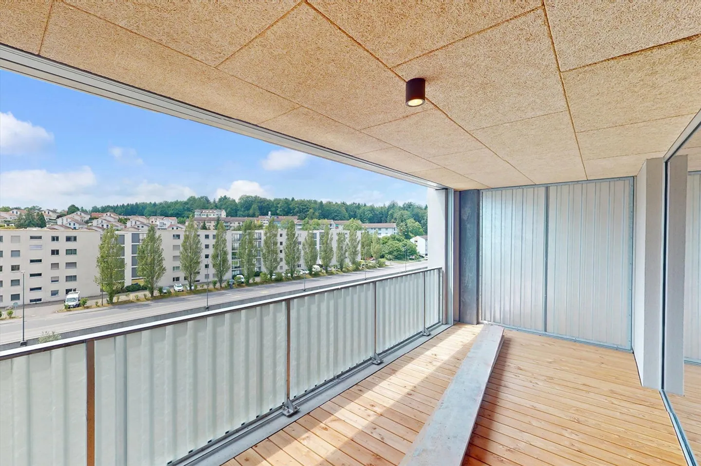 4VIERTEL  Wohnen mit Terrasse und Panoramablick auf den Pilatus. - Photo 6 of 7