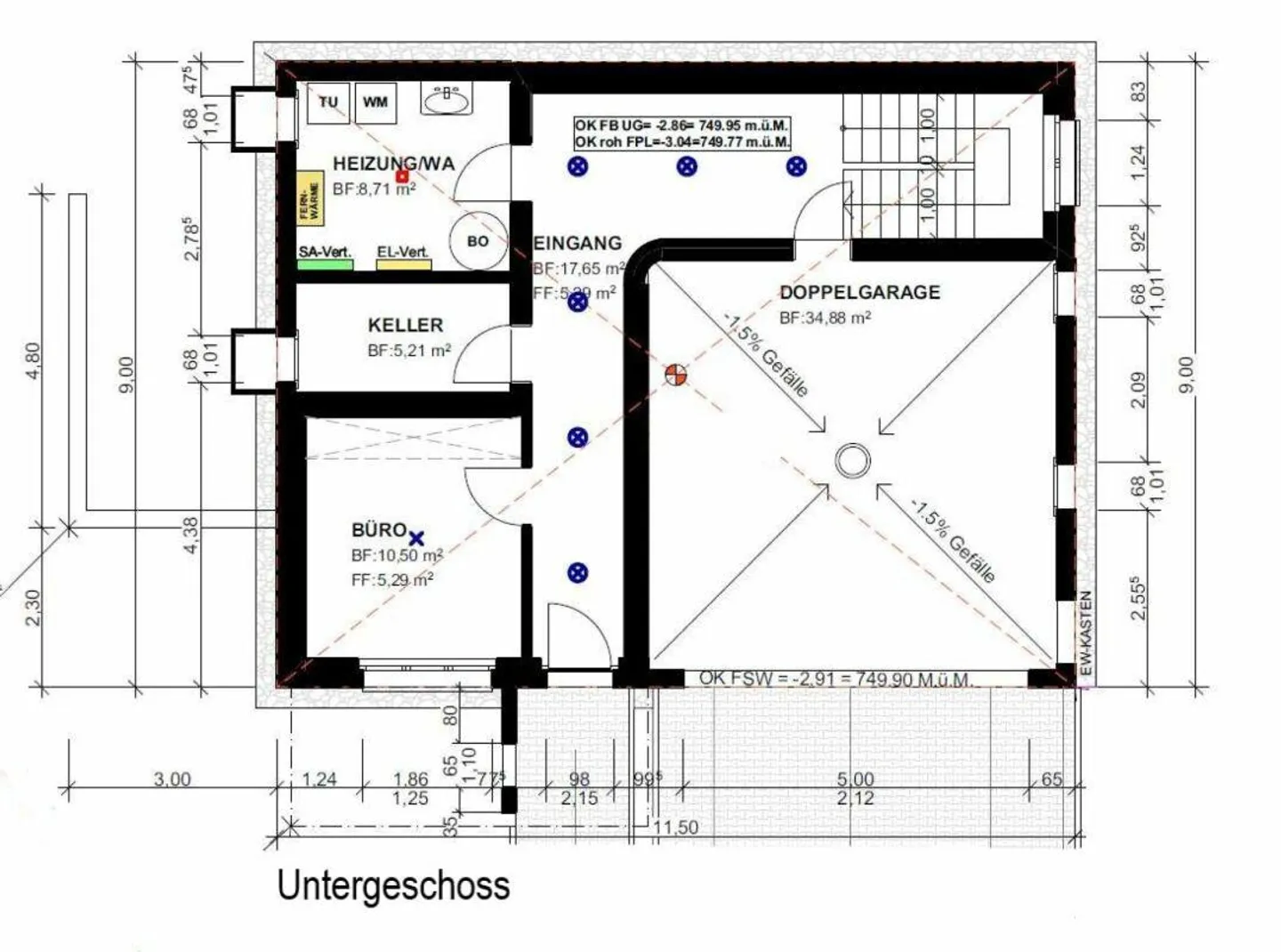 Zu vermieten per 1. Juli 2026, neues freistehendes 6½ Zi.-EFH, mit ... - Photo 3 sur 10