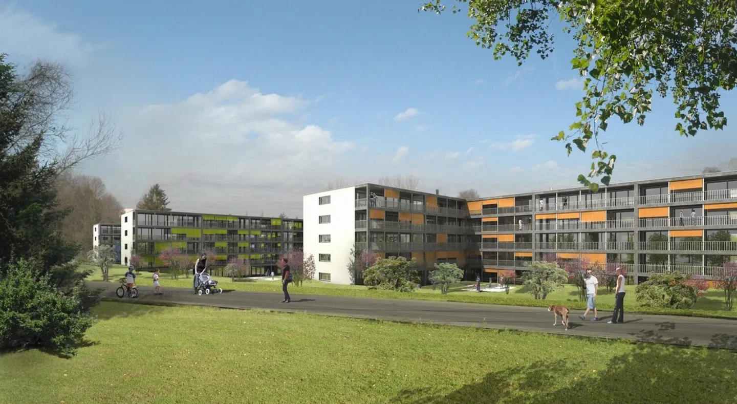 Appartamento 2 ½ locali, 8620 Wetzikon - Foto 1 di 4