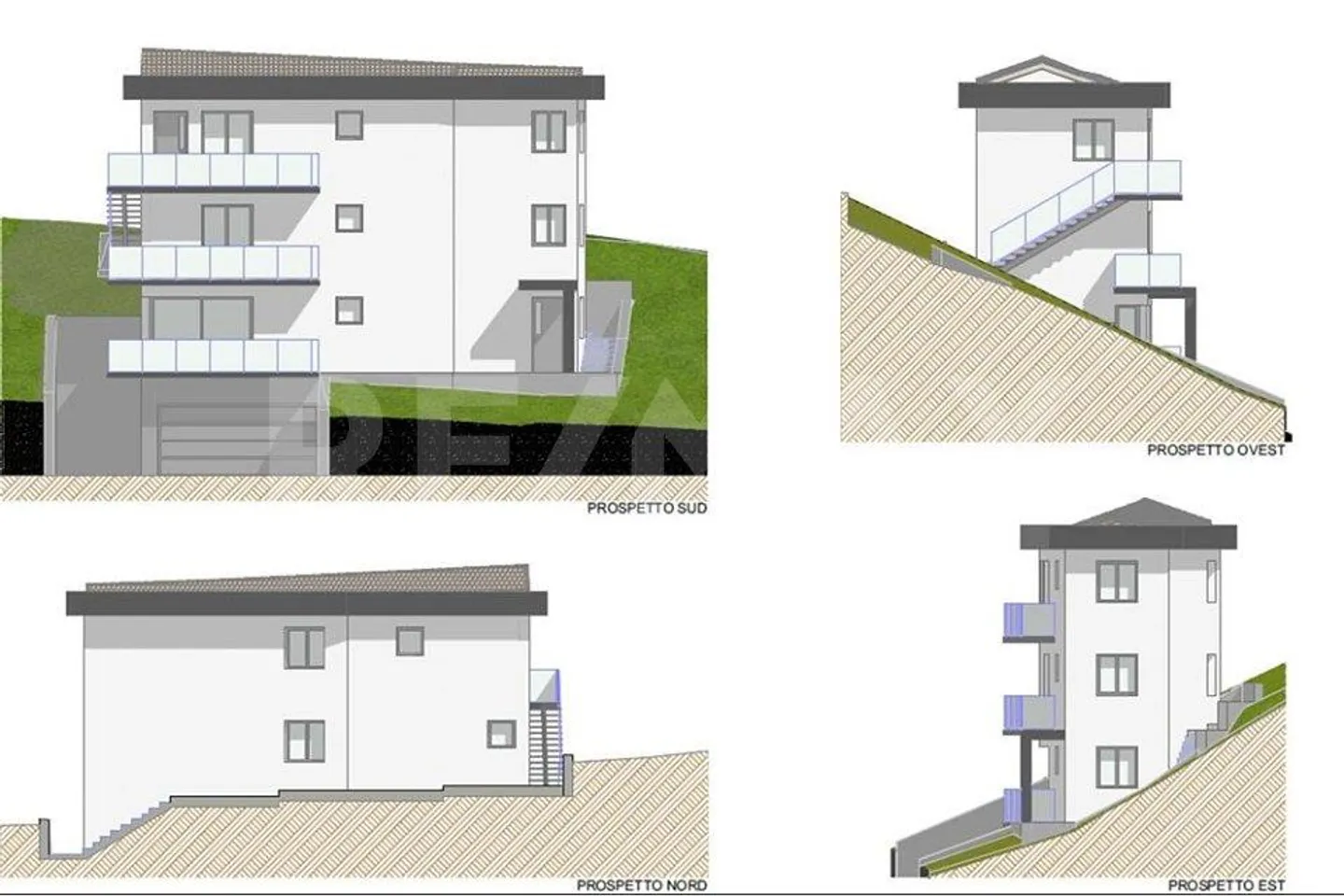 Terrain constructible avec des opportunités polyvalentes - Photo 6 sur 7