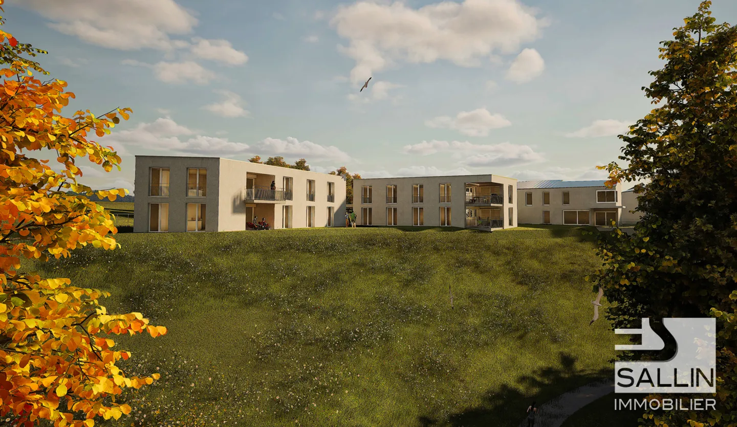 Luxuswohnungen mit atemberaubendem Blick - Foto 3 von 5