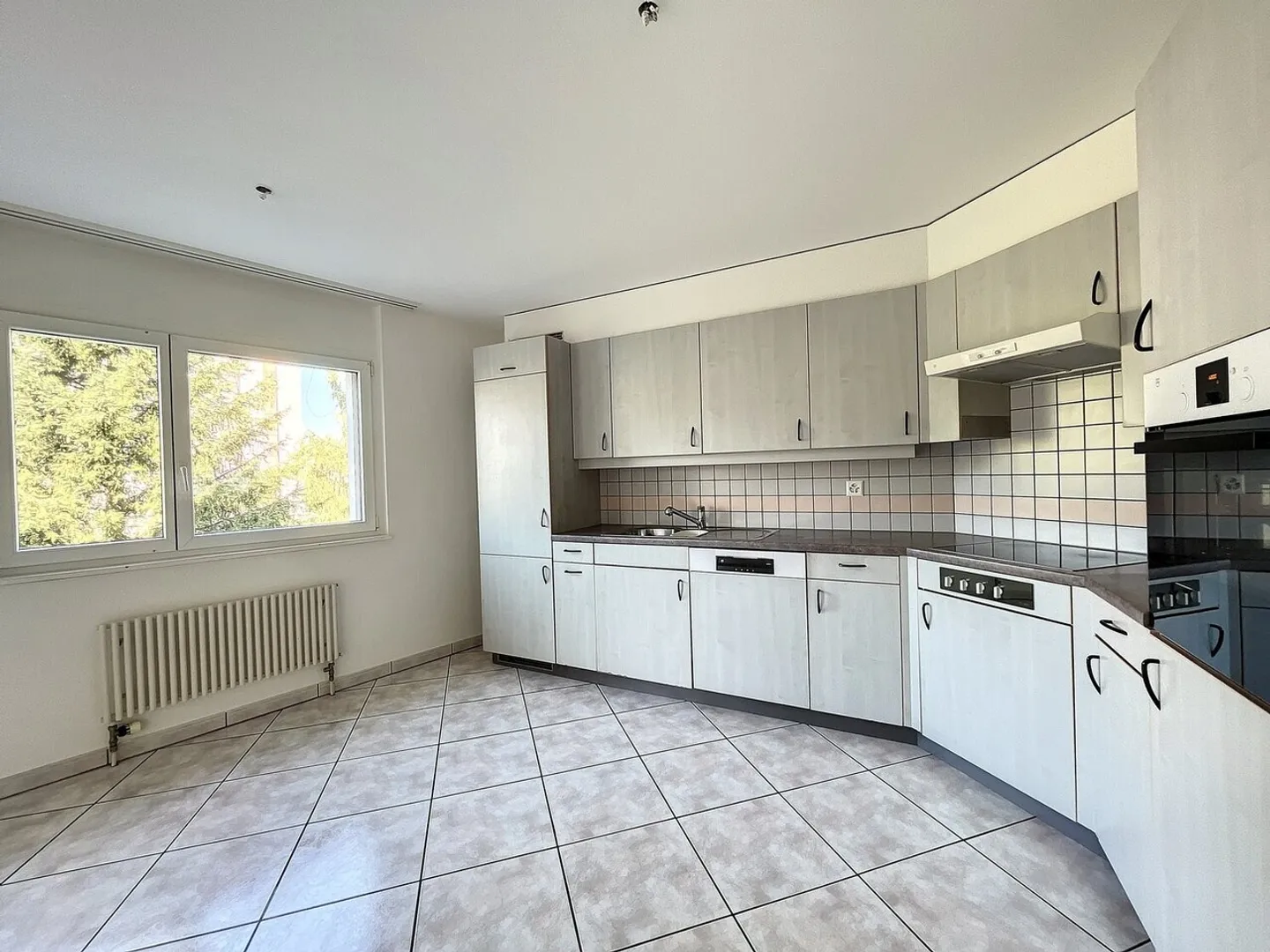 SEHR SCHÖNE 3 ½ Zimmer Wohnung! - Foto 3 von 9