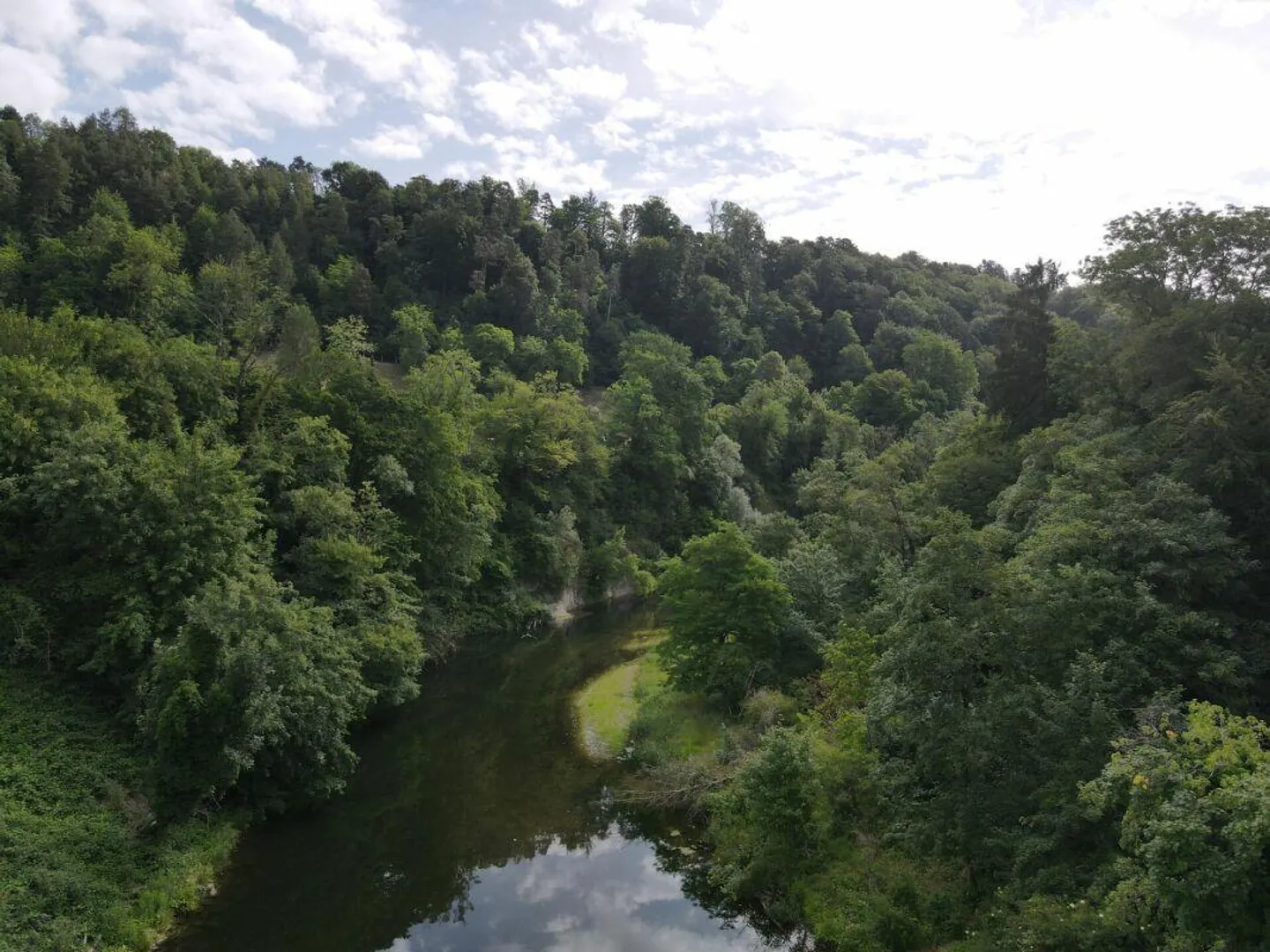 Première location ! Appartement de 3,5 pièces avec terrasse directement au bord de l'eau - Photo 11 sur 13