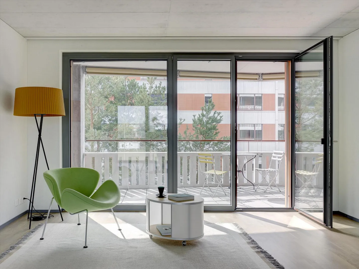 Dream apartment for singles - Photo 4 of 6