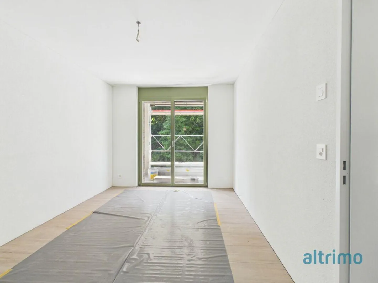 Première location ! Appartement de 3,5 pièces avec terrasse directement au bord de l'eau - Photo 9 sur 13