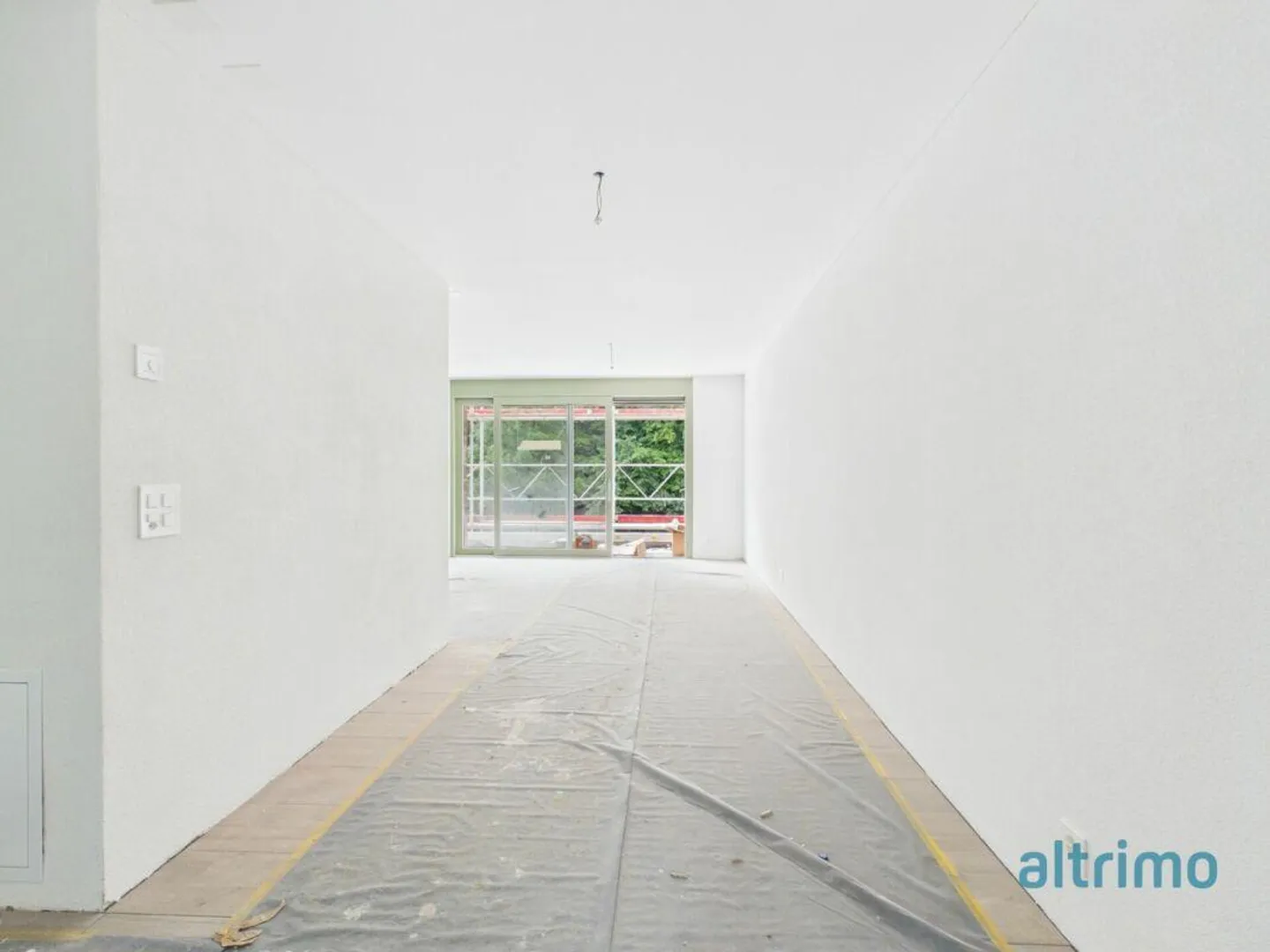 Première location ! Appartement de 3,5 pièces avec terrasse directement au bord de l'eau - Photo 10 sur 13
