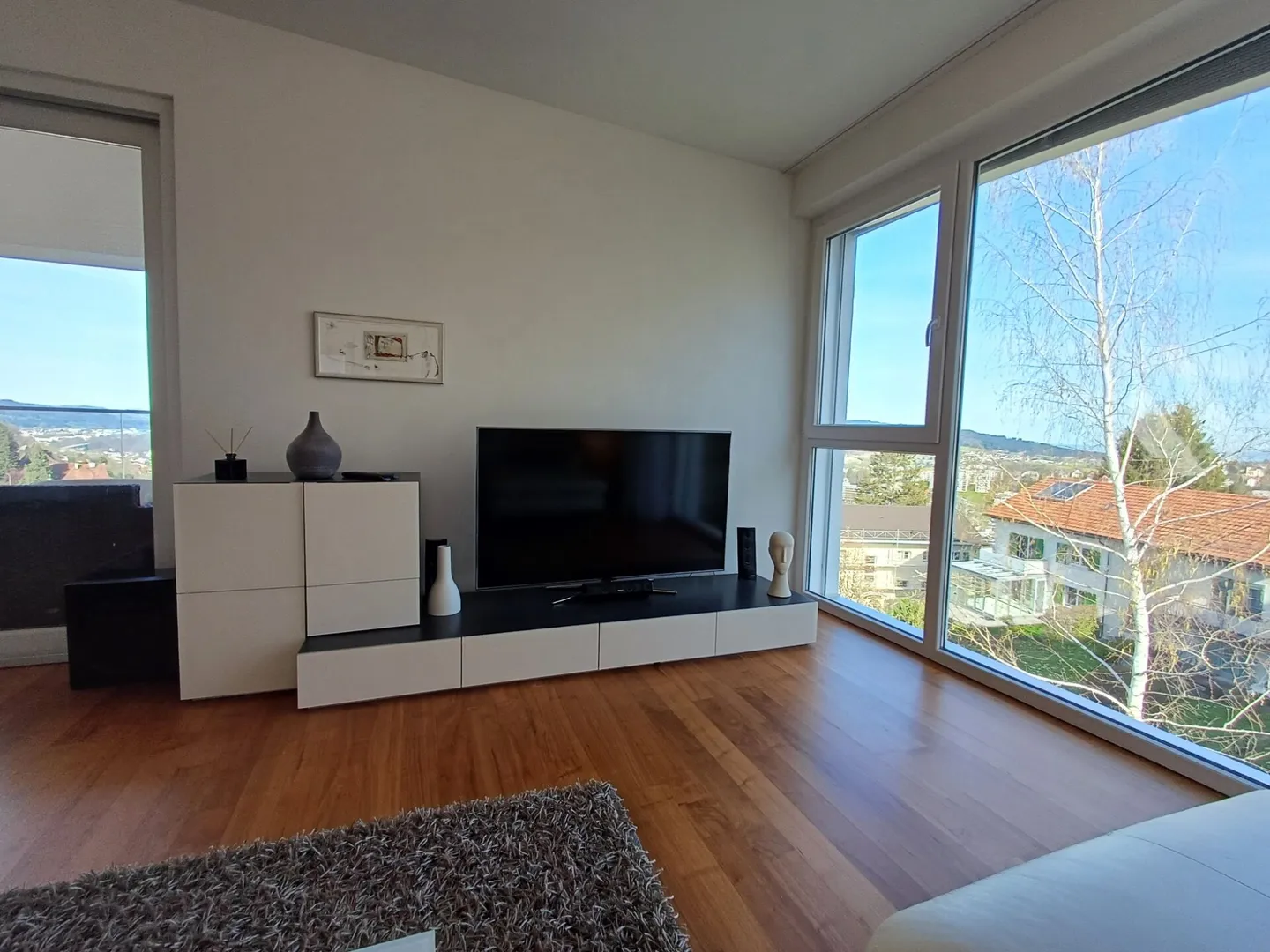 Attico 3.5 locali con loggia coperta - Foto 5 di 12