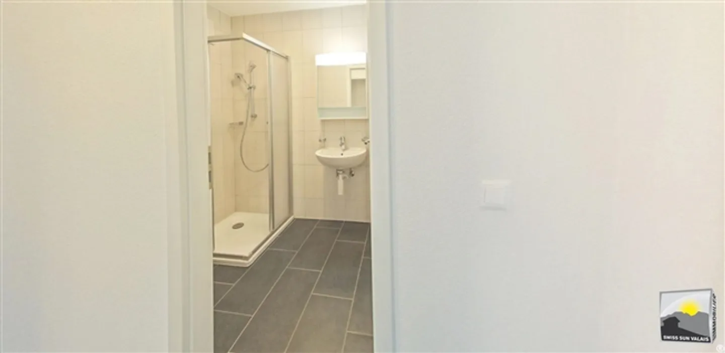 «SION / Ich bin "IN THE WATER" Terrace Apartment 3,5 Stk. 90 m2 in LOUER» - Foto 15 von 19