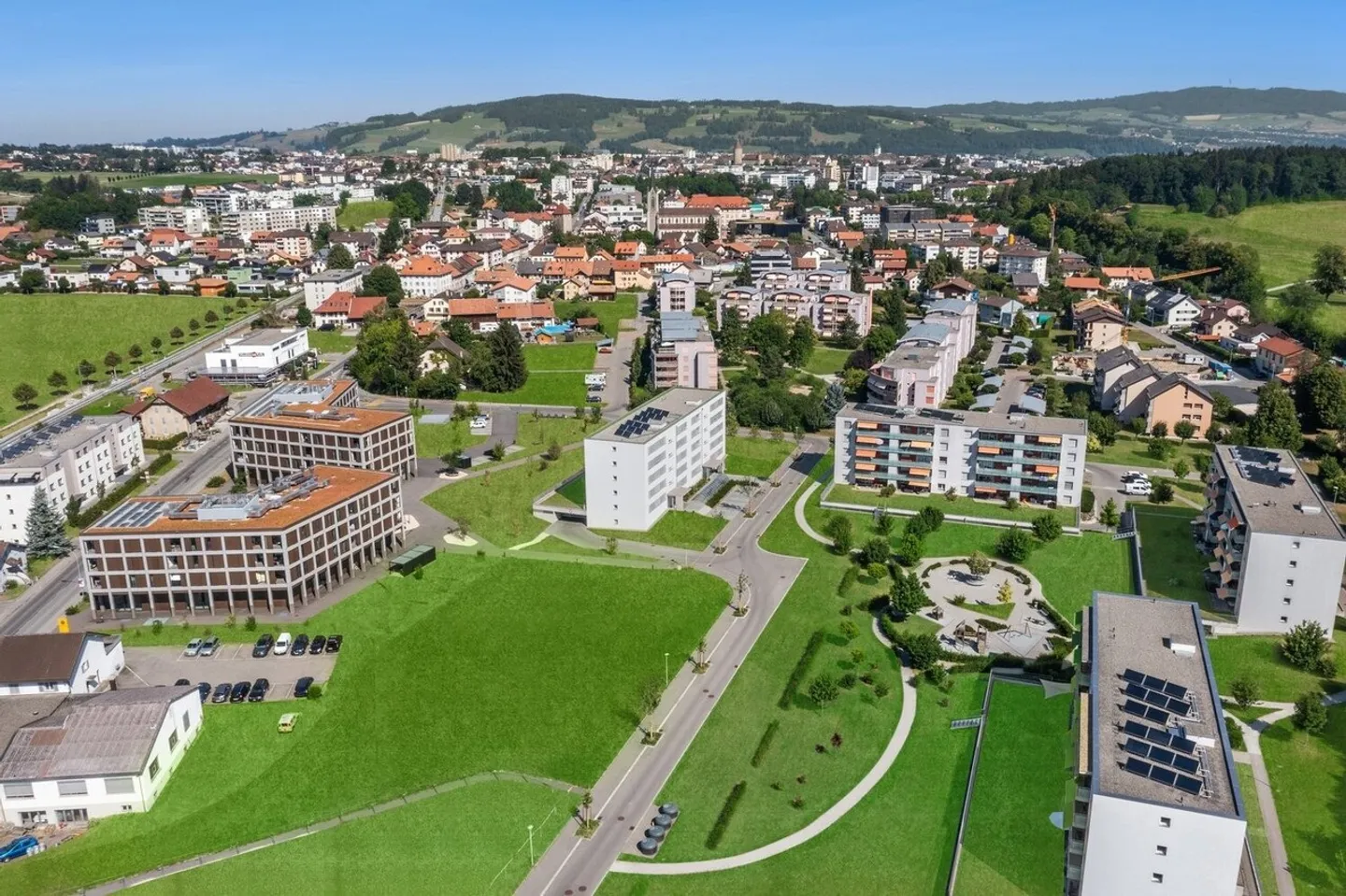 SEHR SCHÖNE 3 ½ Zimmer Wohnung! - Foto 9 von 9