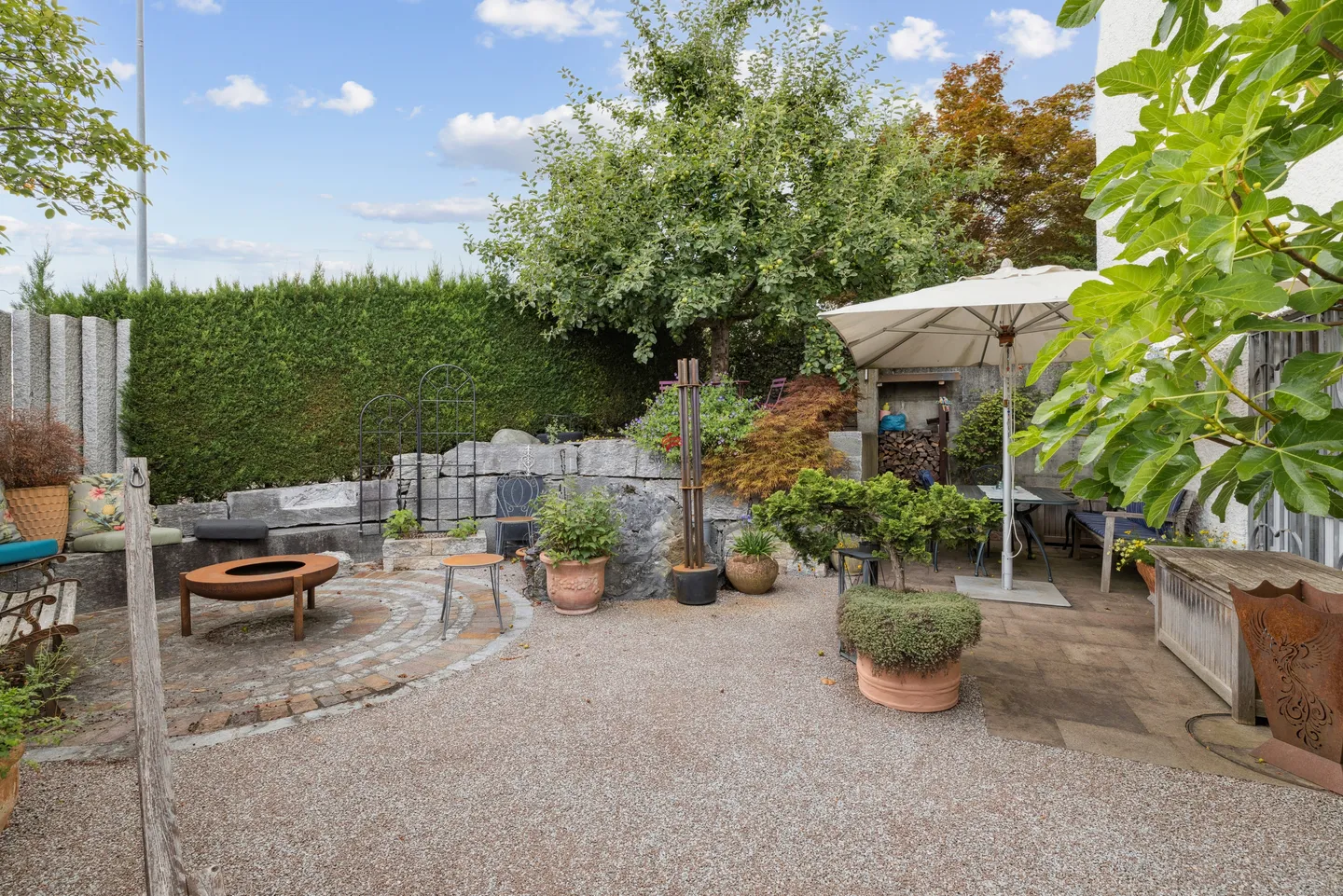 Terrassenhaus mit Privatsphäre & Wellness - Foto 15 von 17