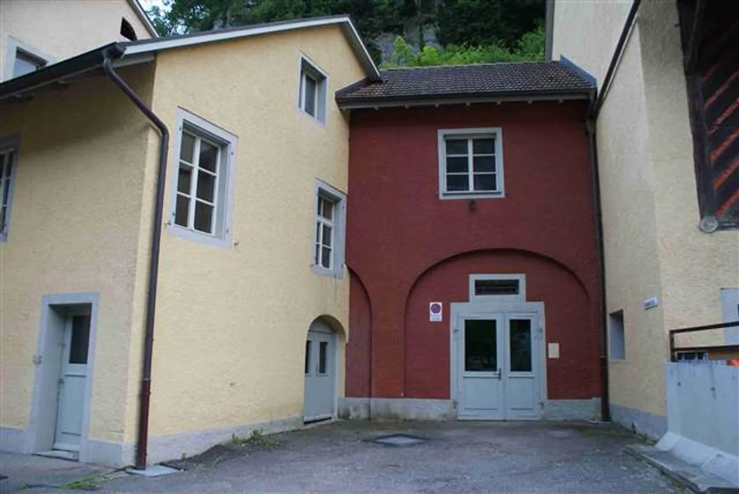 Piccolo ufficio o studio in affitto nella stazione di Bärschwil - Foto 3 di 9