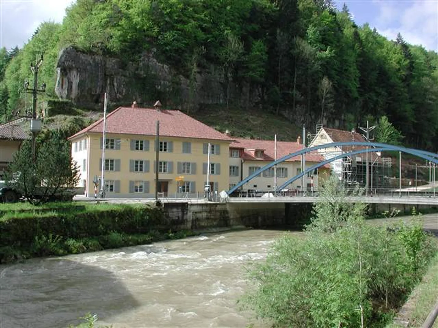Piccolo ufficio o studio in affitto nella stazione di Bärschwil - Foto 5 di 9