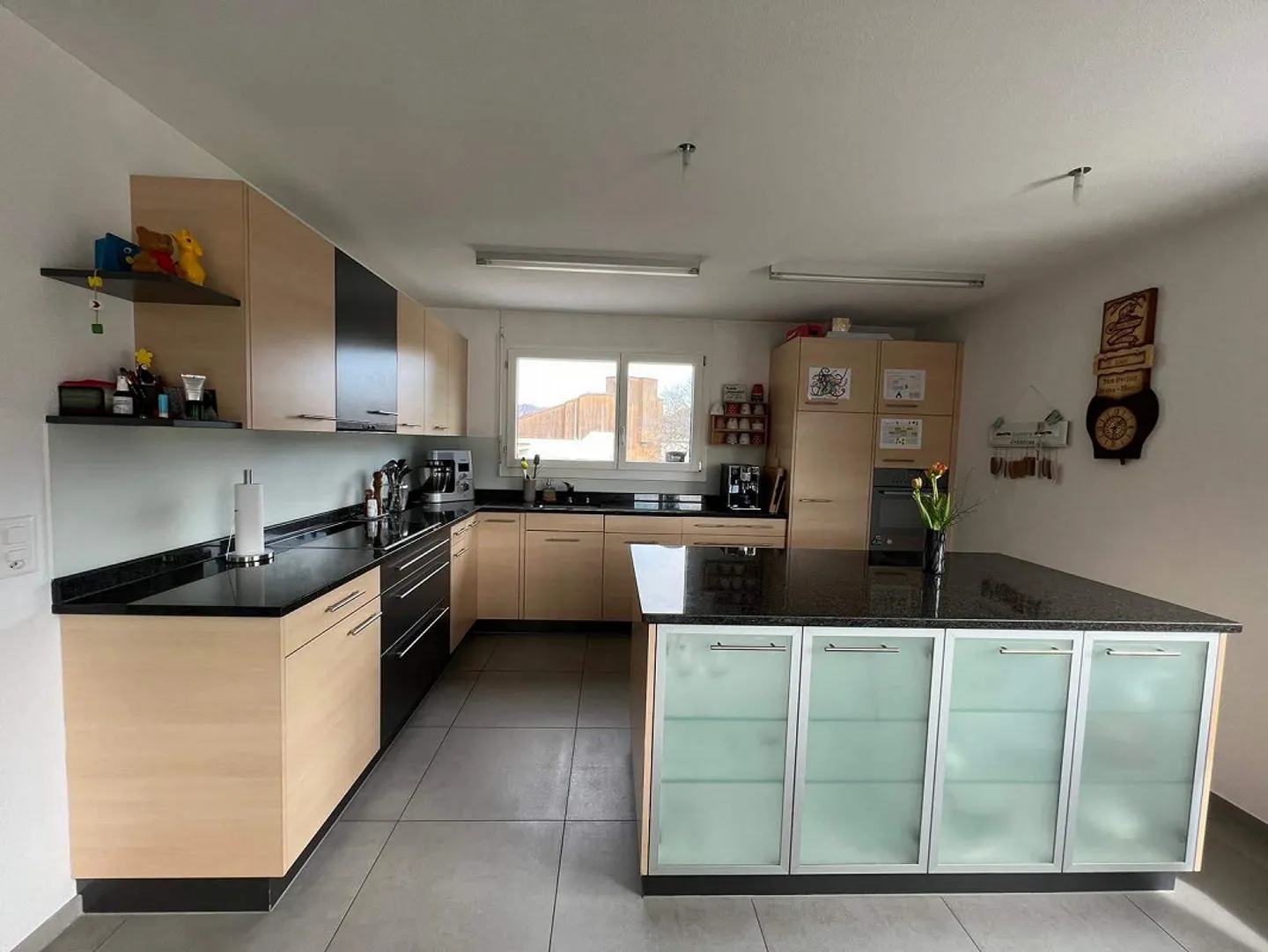 5 1/2-Zimmerwohnung in Kägiswil - Foto 1 von 2