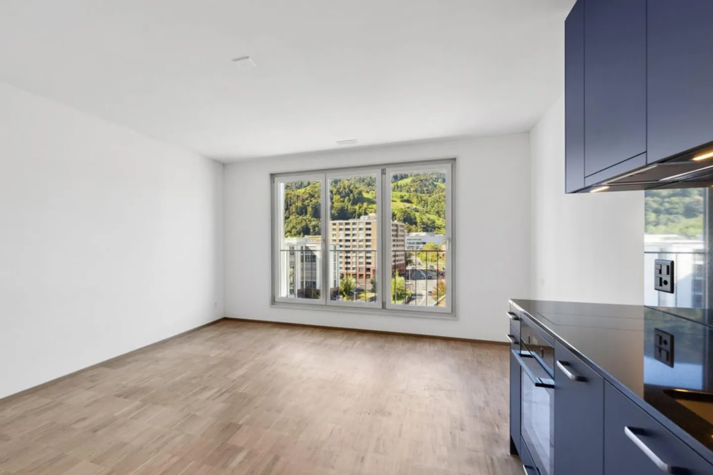 MOYO - Studio unico vicino alla stazione di Horw - Foto 5 di 11