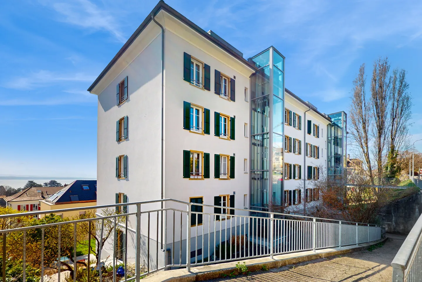 Superb attic studio - Photo 10 of 11