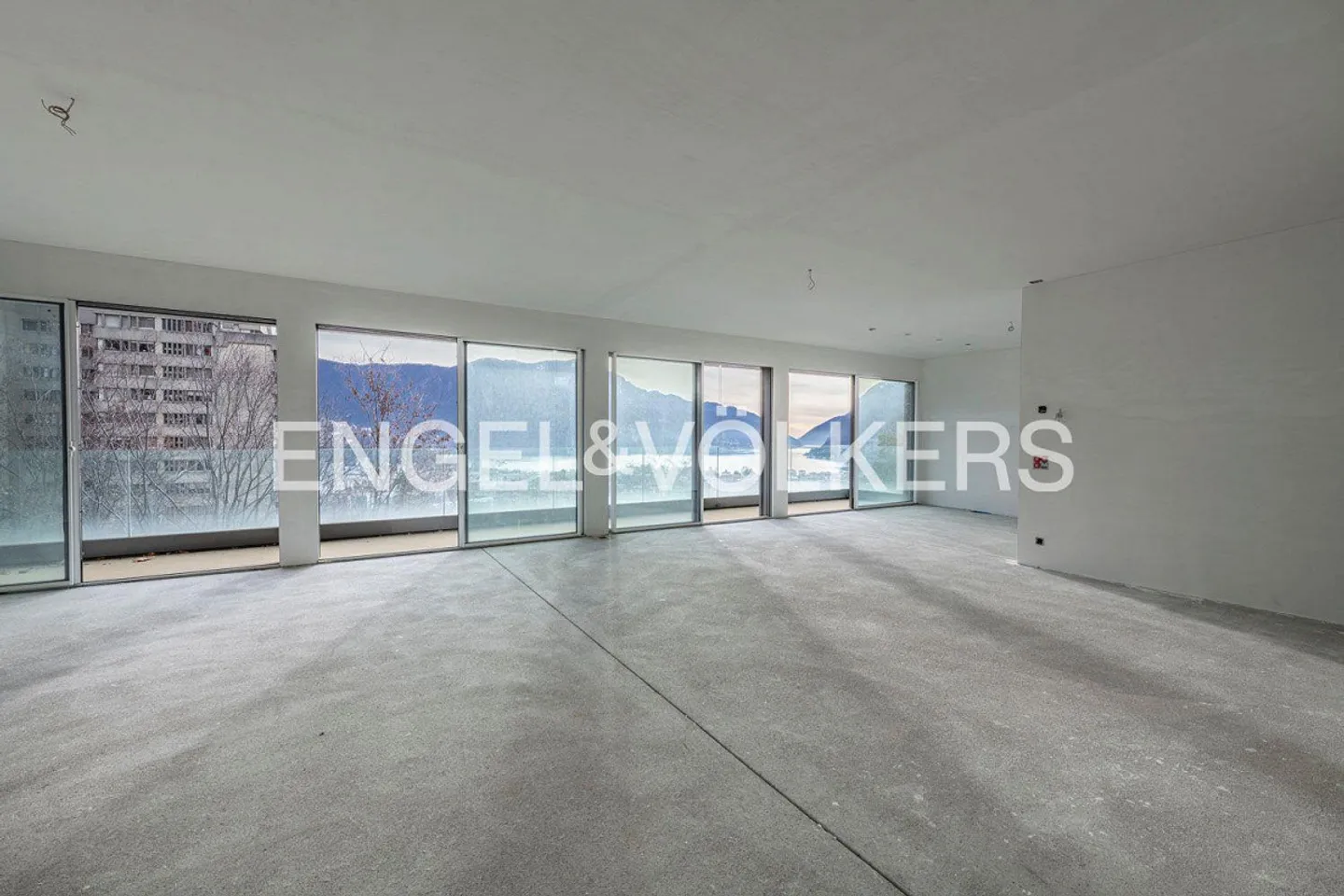 Appartements de Luxe avec Vue sur le Lac - Photo 1 sur 11