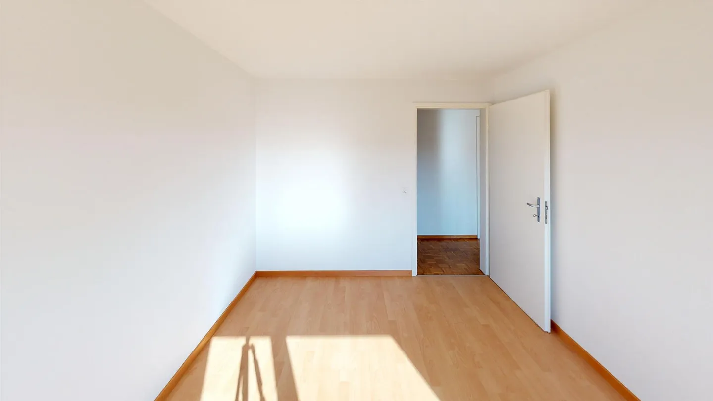 Appartement 3.5 pièces abordable à distance de marche de la gare d'Amriswil - Photo 5 sur 10