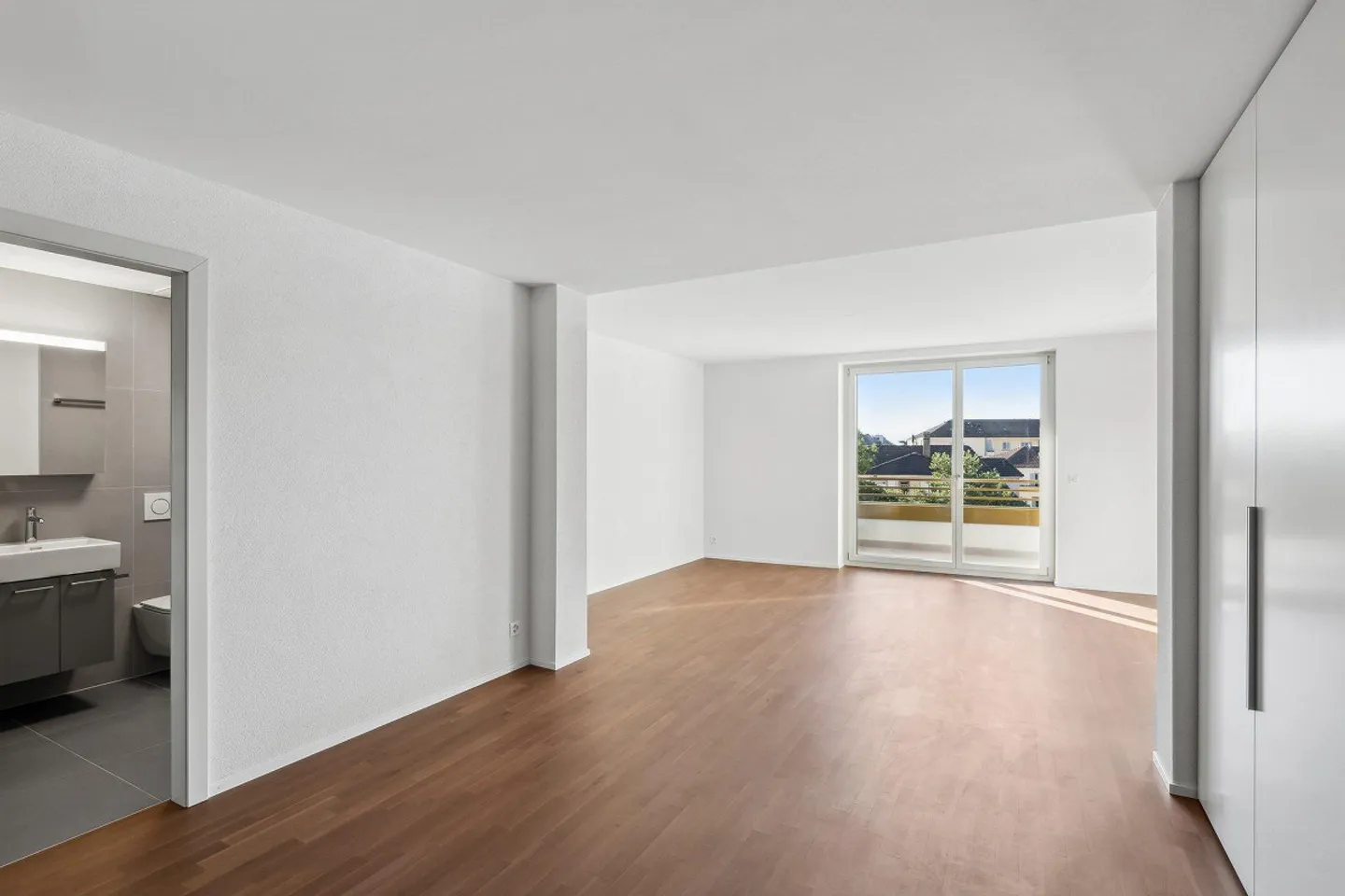 Bel appartement de 2,5 pièces avec 66m2 et balcon - Photo 12 sur 12