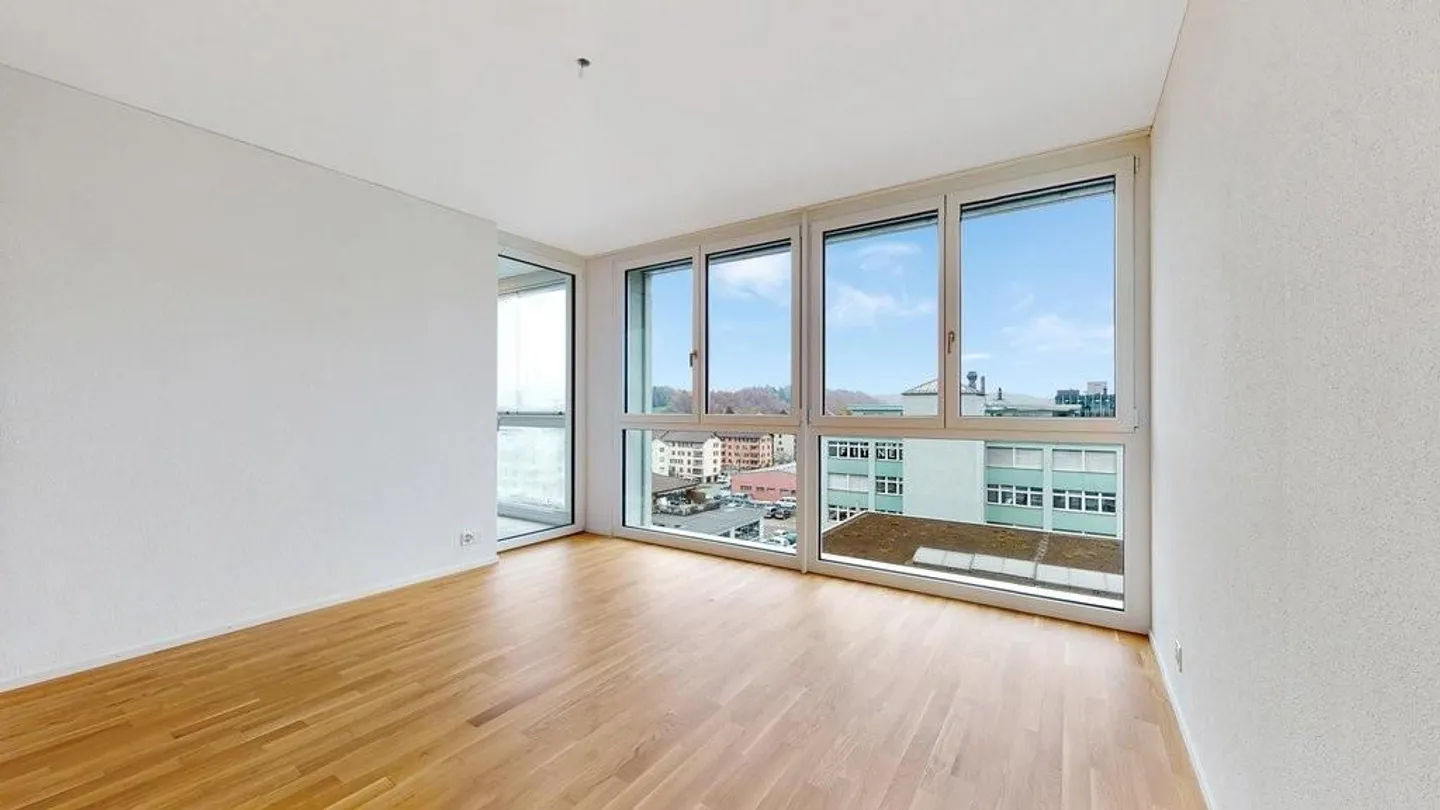 Modernes Apartment in Littau - Foto 6 von 10
