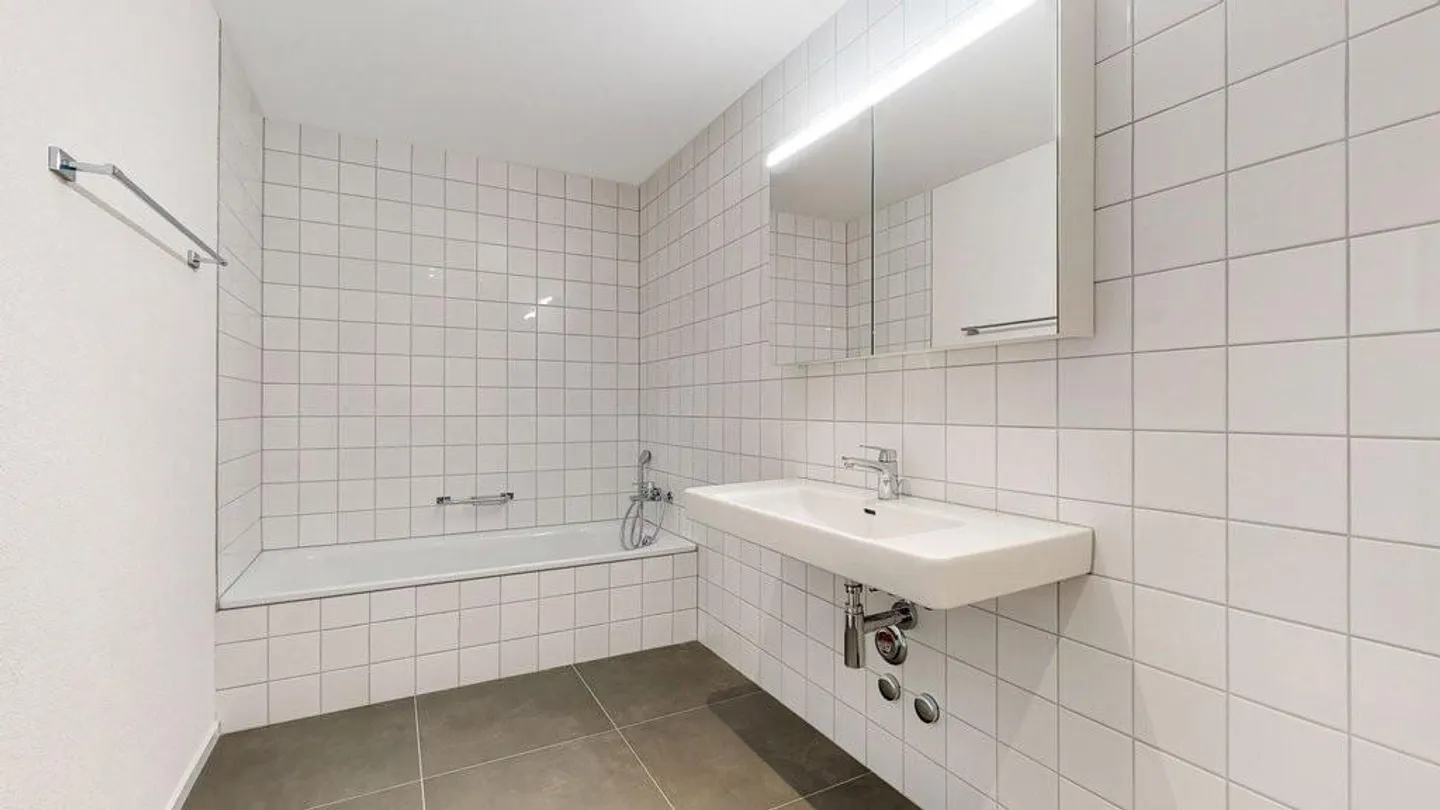 Modernes Apartment in Littau - Foto 8 von 10